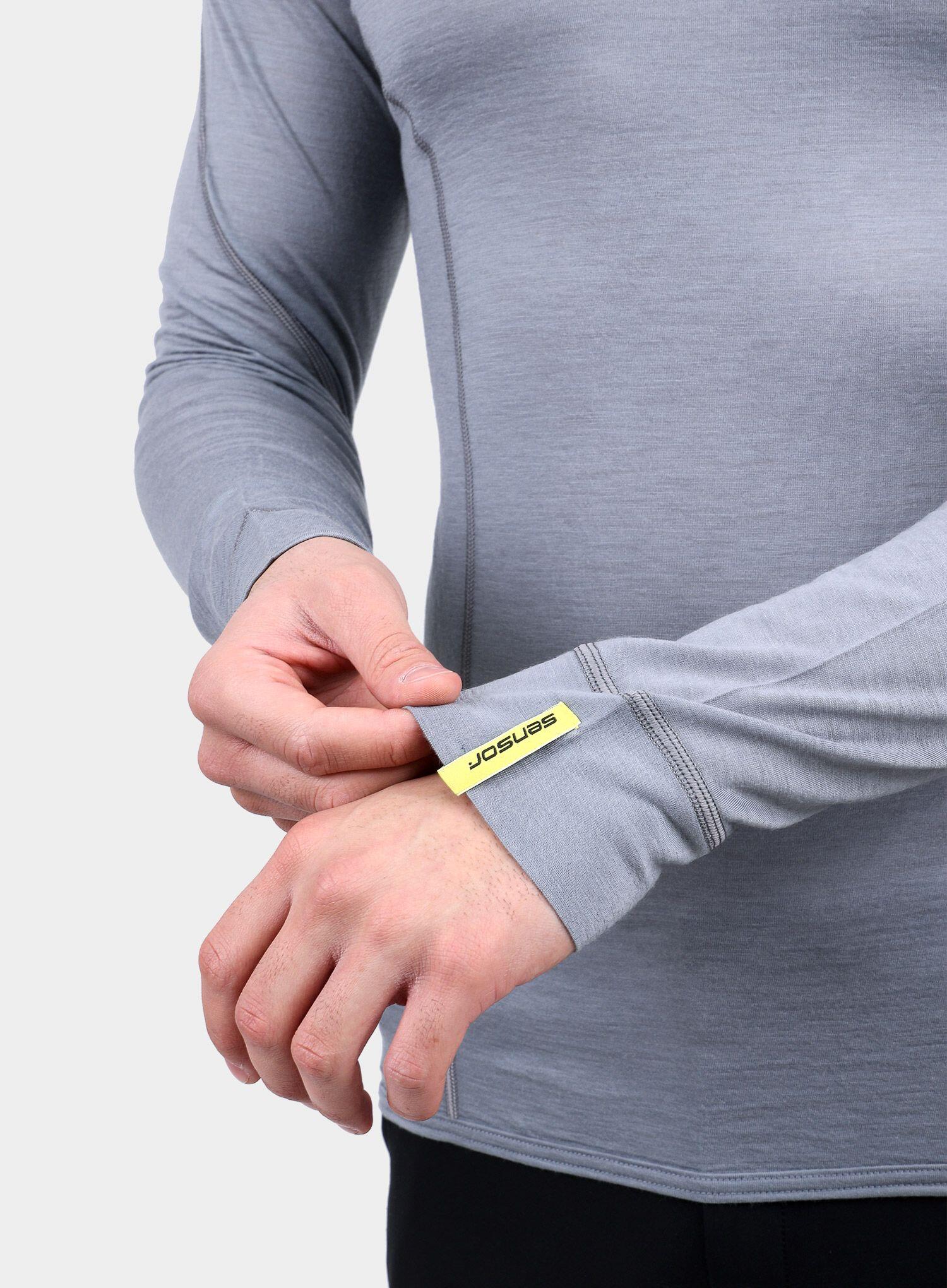 Bluza techniczna Sensor Merino Active Tee L/S 5/7