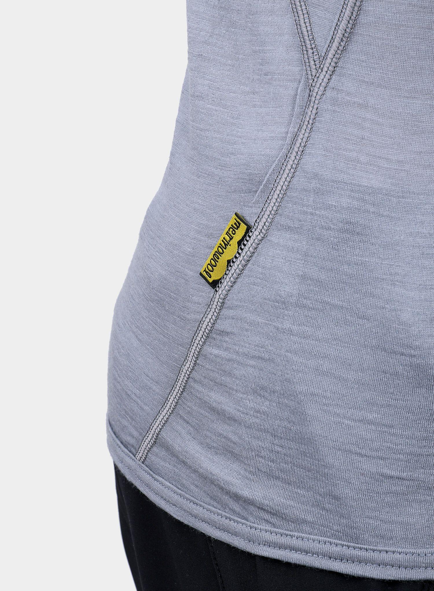 Bluza techniczna Sensor Merino Active Tee L/S 4/7