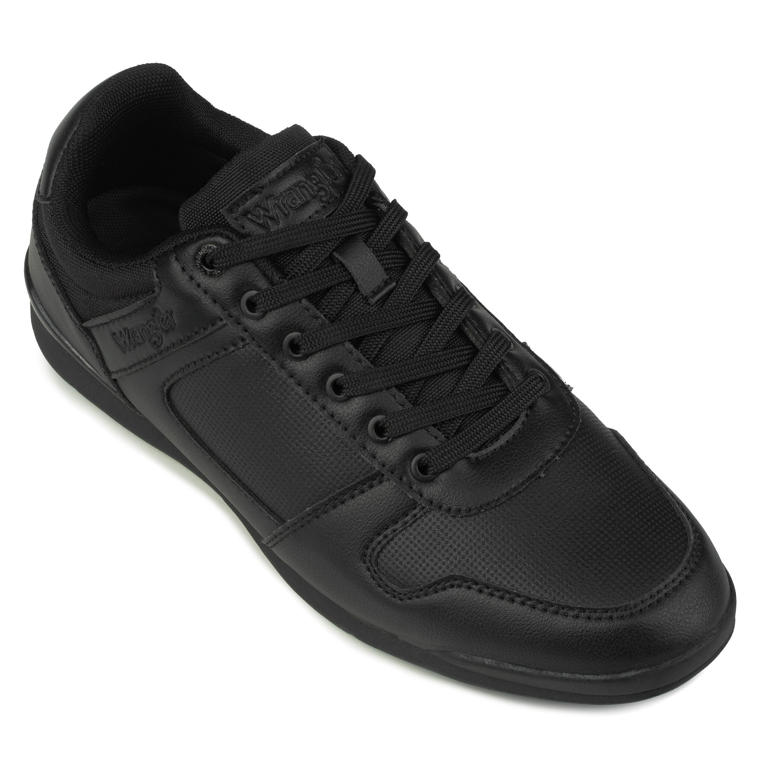 Buty męskie sportowe do chodzenia  Wrangler LENOIR MEN LOW 3/7