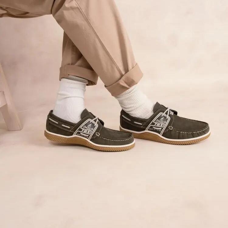 Boat shoes TBS Globek