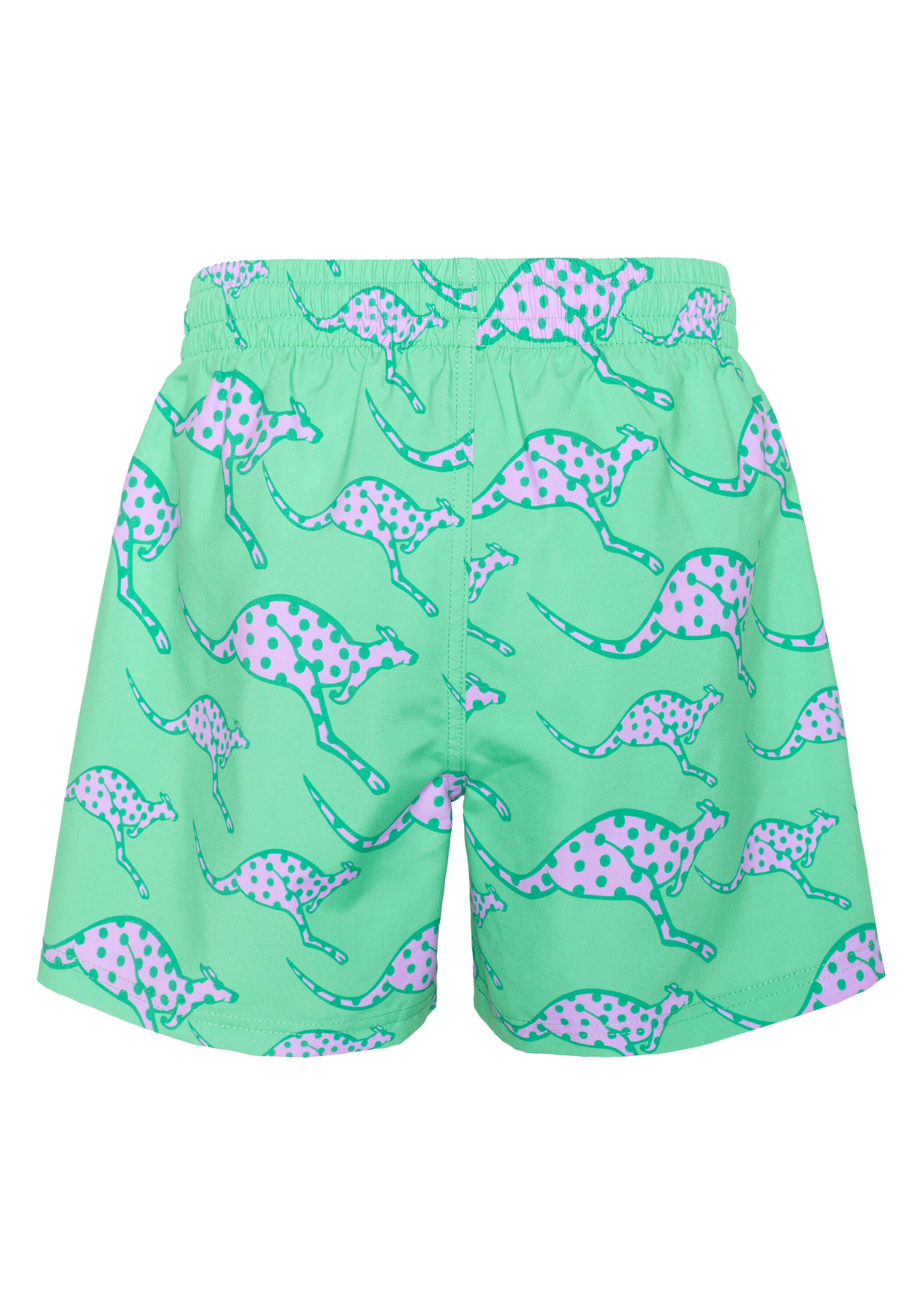 Badehose im angesagtem Alloverprint 2/3