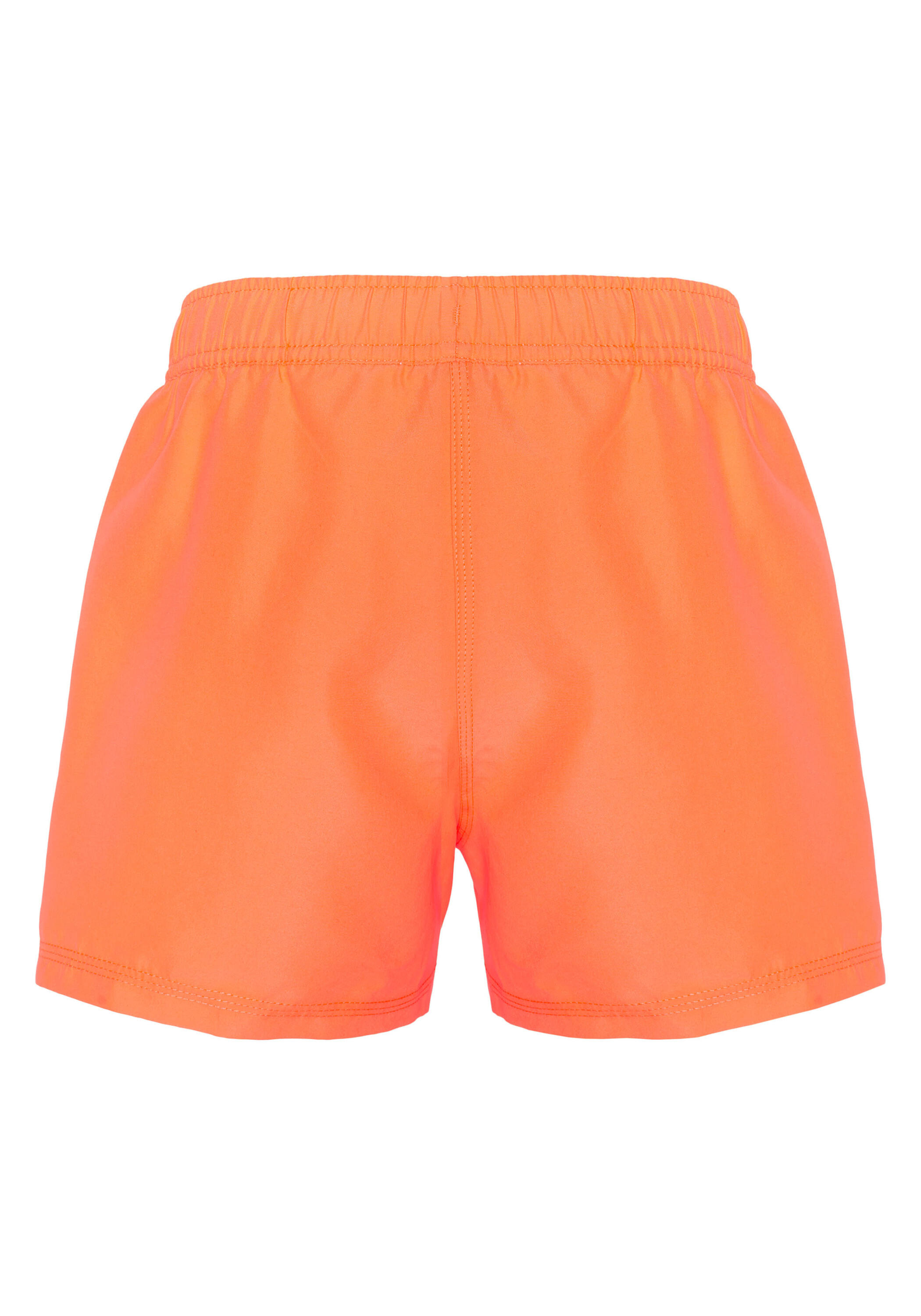 Badehose mit großem Jumper-Print 2/3