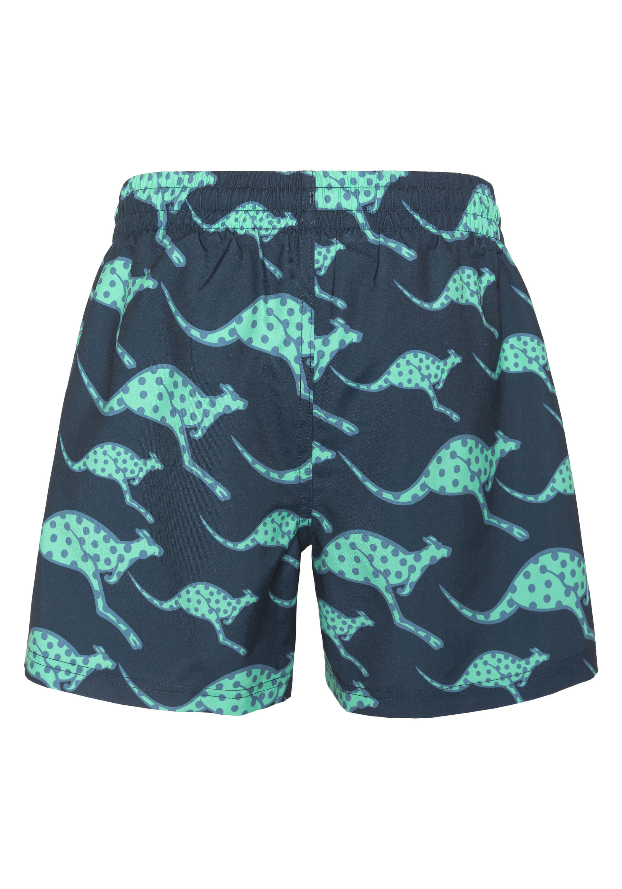 Badehose im angesagtem Alloverprint 2/3