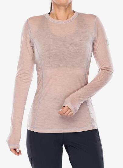 Bluza termoaktywna damska Sensor Merino Air Tee LS