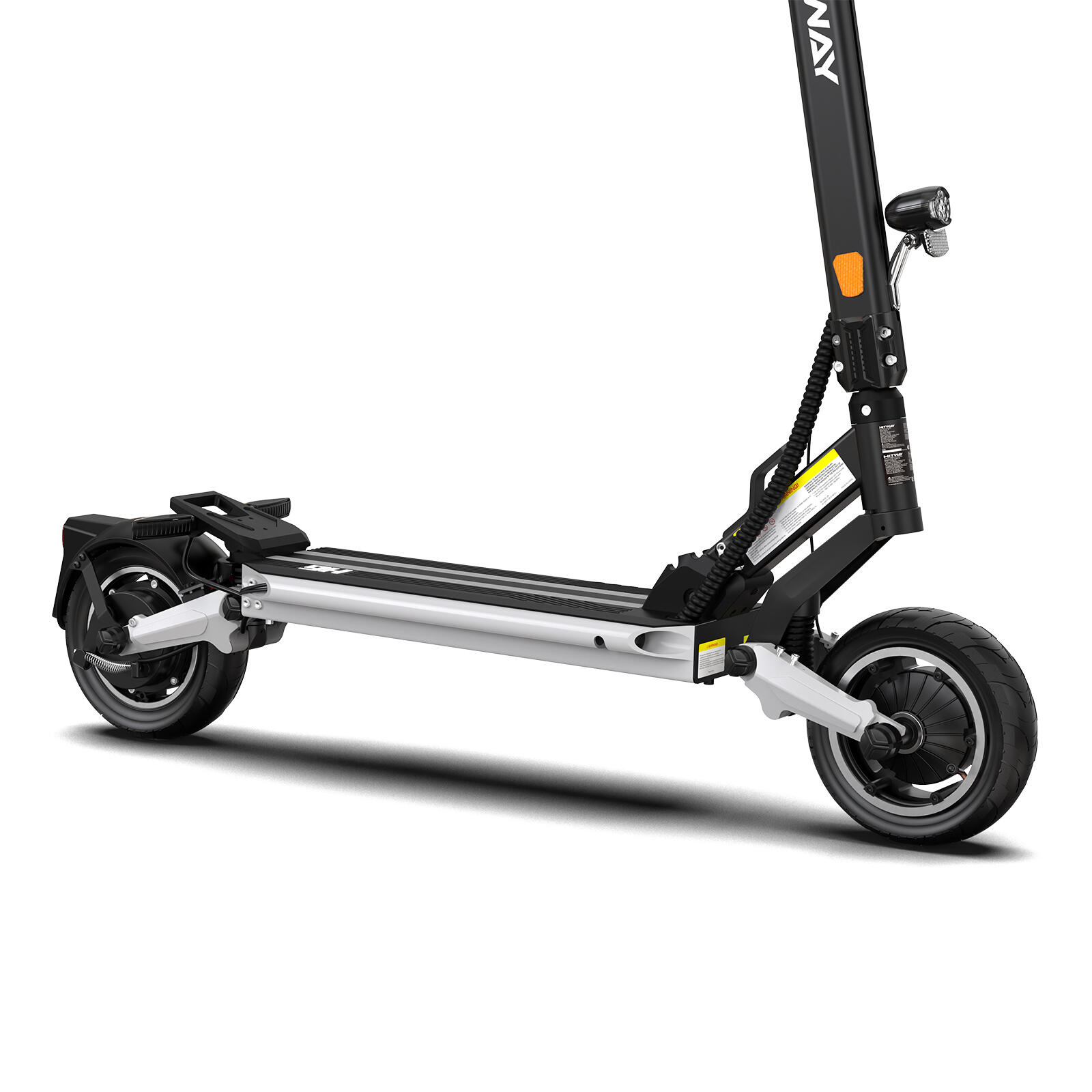 Monopattino Elettrico 748Wh 90 KM Pieghevole H6 3/7