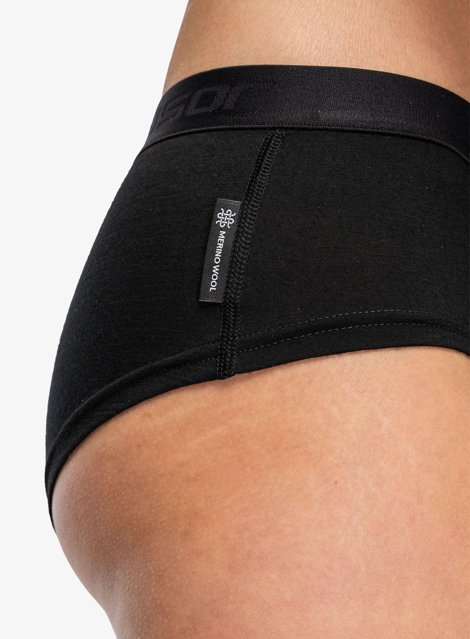 Damskie figi termoaktywne Sensor Merino Active Panties 4/5