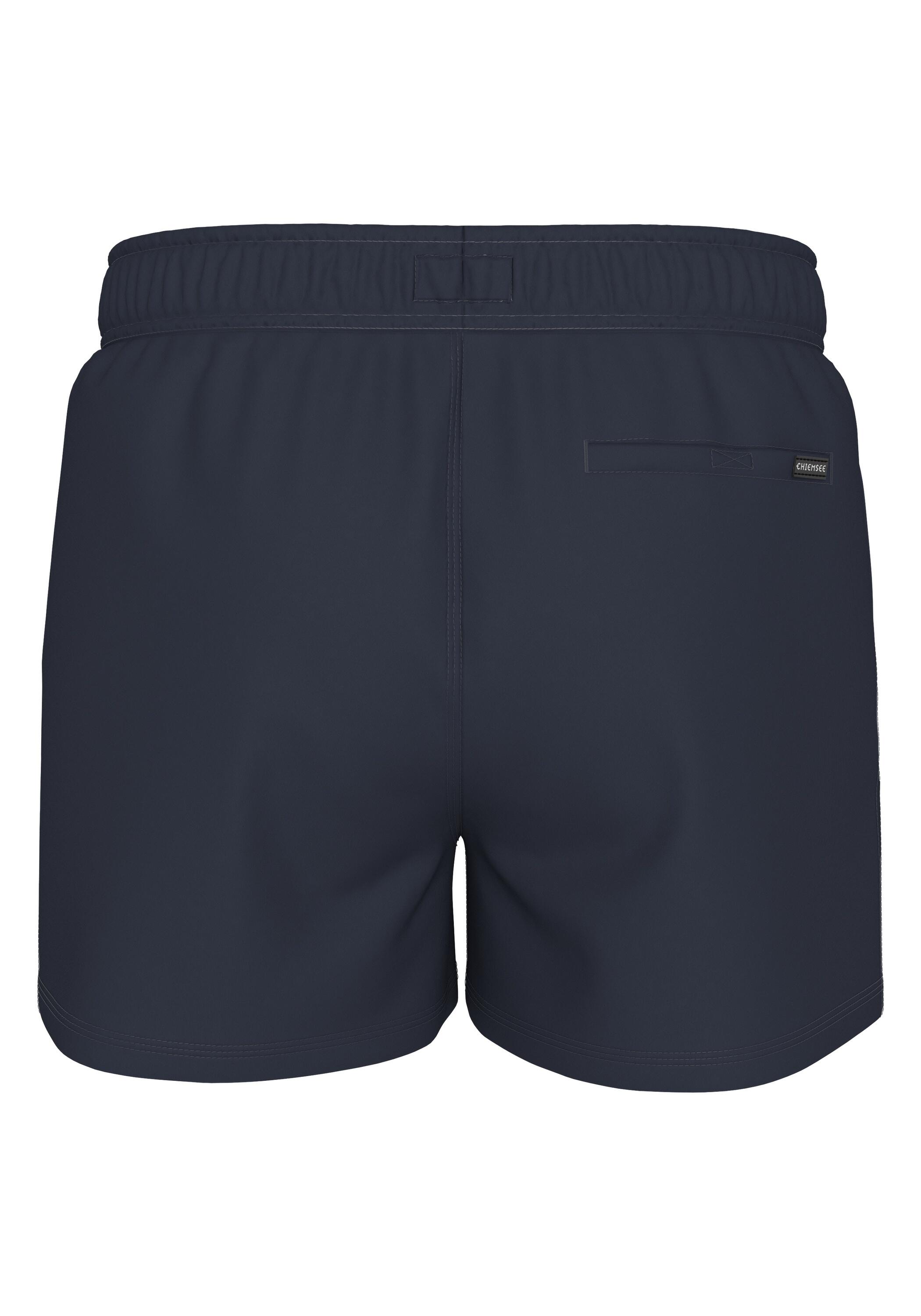 Badehose mit großem Jumper-Print 2/3