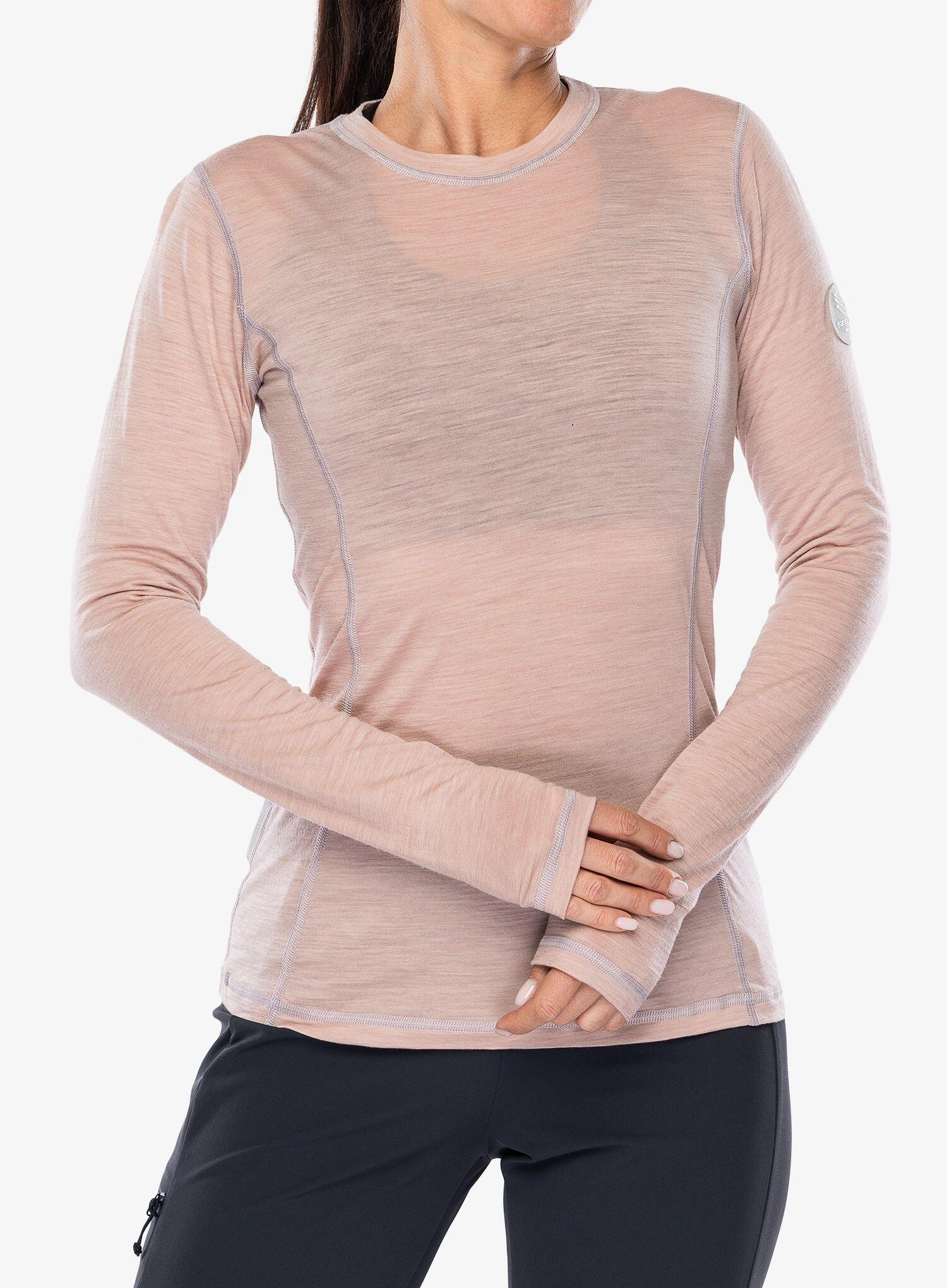 Bluza termoaktywna damska Sensor Merino Air Tee LS 4/7