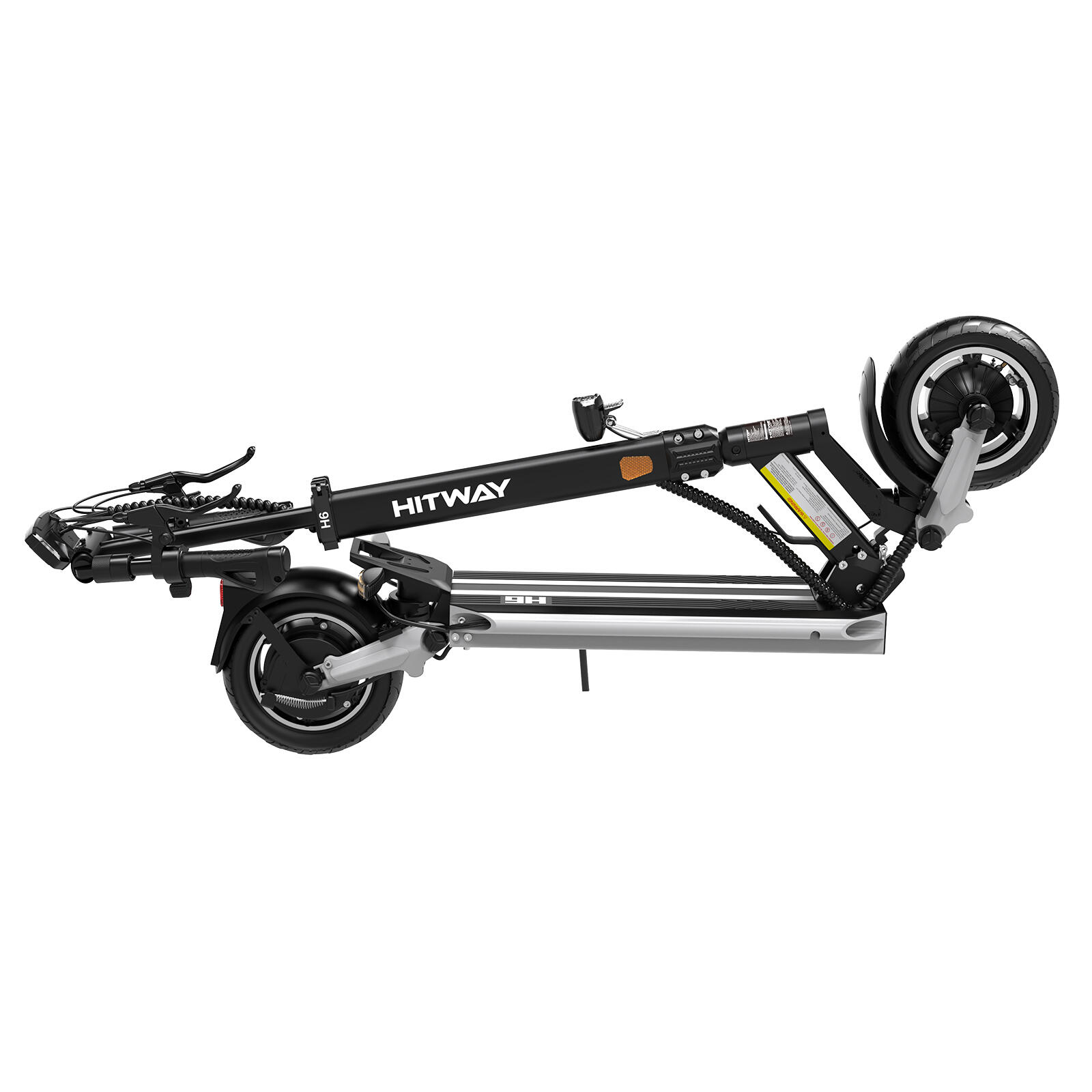 Monopattino Elettrico 748Wh 90 KM Pieghevole H6 5/7
