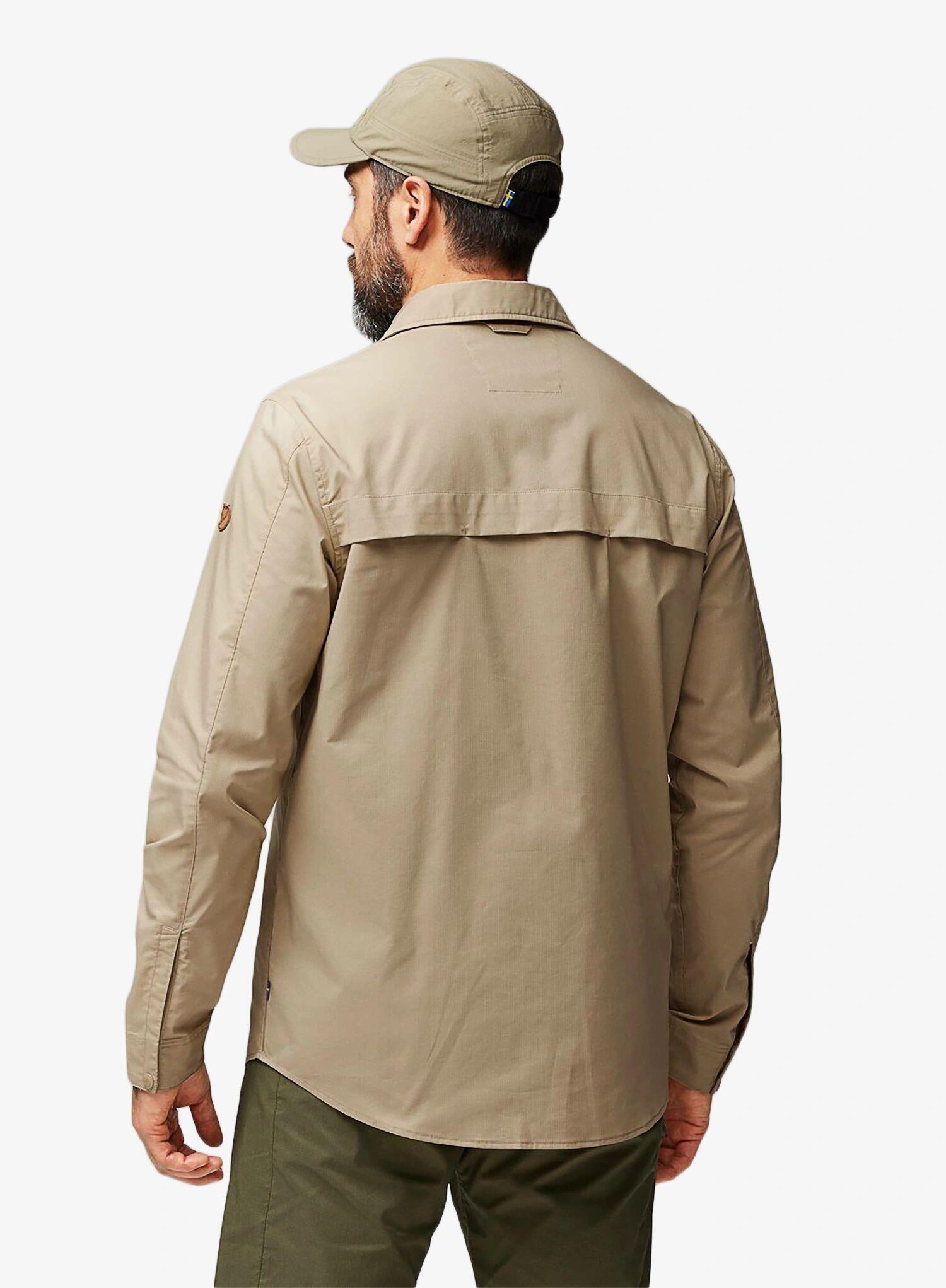 Koszula turystyczna Fjallraven Abisko Trail Shirt LS 2/7