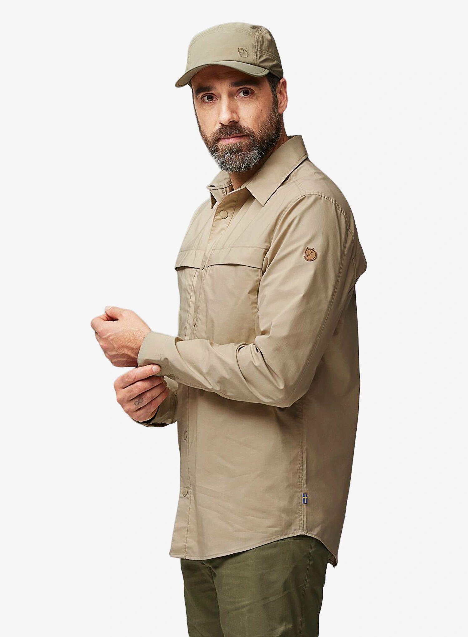 Koszula turystyczna Fjallraven Abisko Trail Shirt LS 4/7