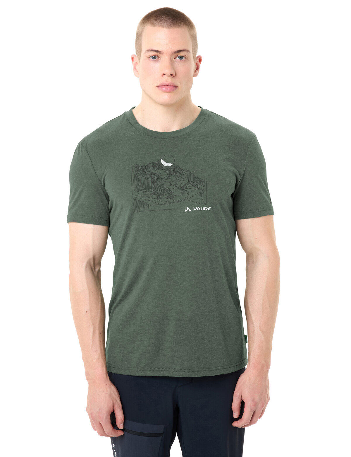 Camiseta funcional M Tekoa T-Shirt III 3/7