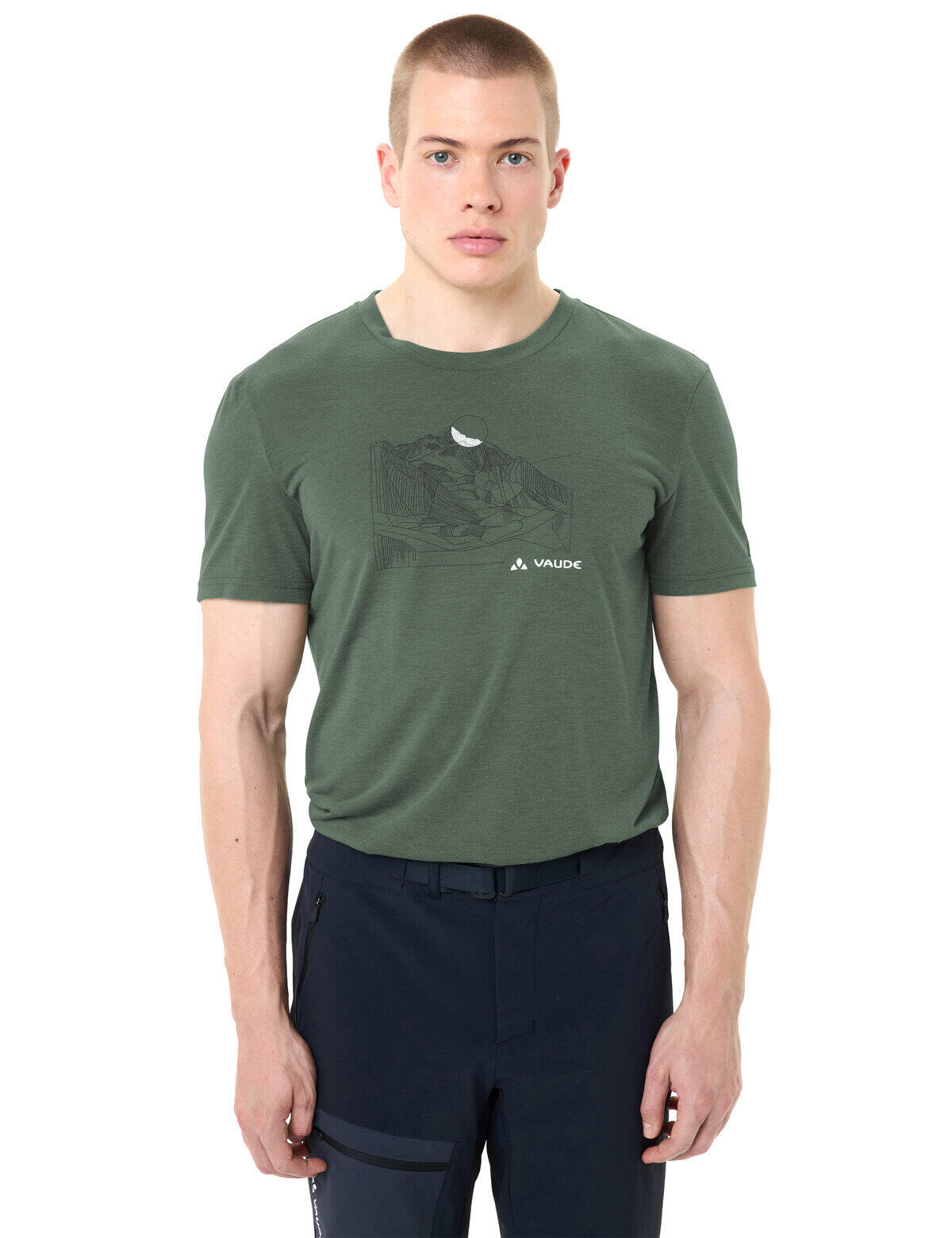 Camiseta funcional M Tekoa T-Shirt III 7/7