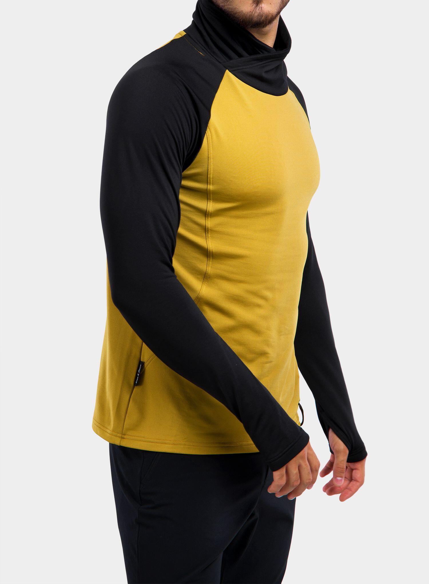 Bluza bez kaptura Sensor Thermo Sweatshirt 3/7