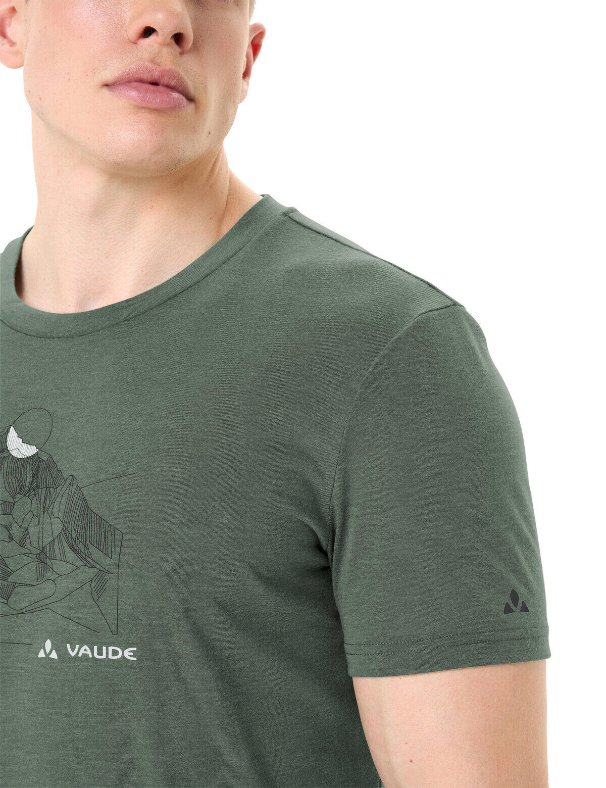 Camiseta funcional M Tekoa T-Shirt III 6/7