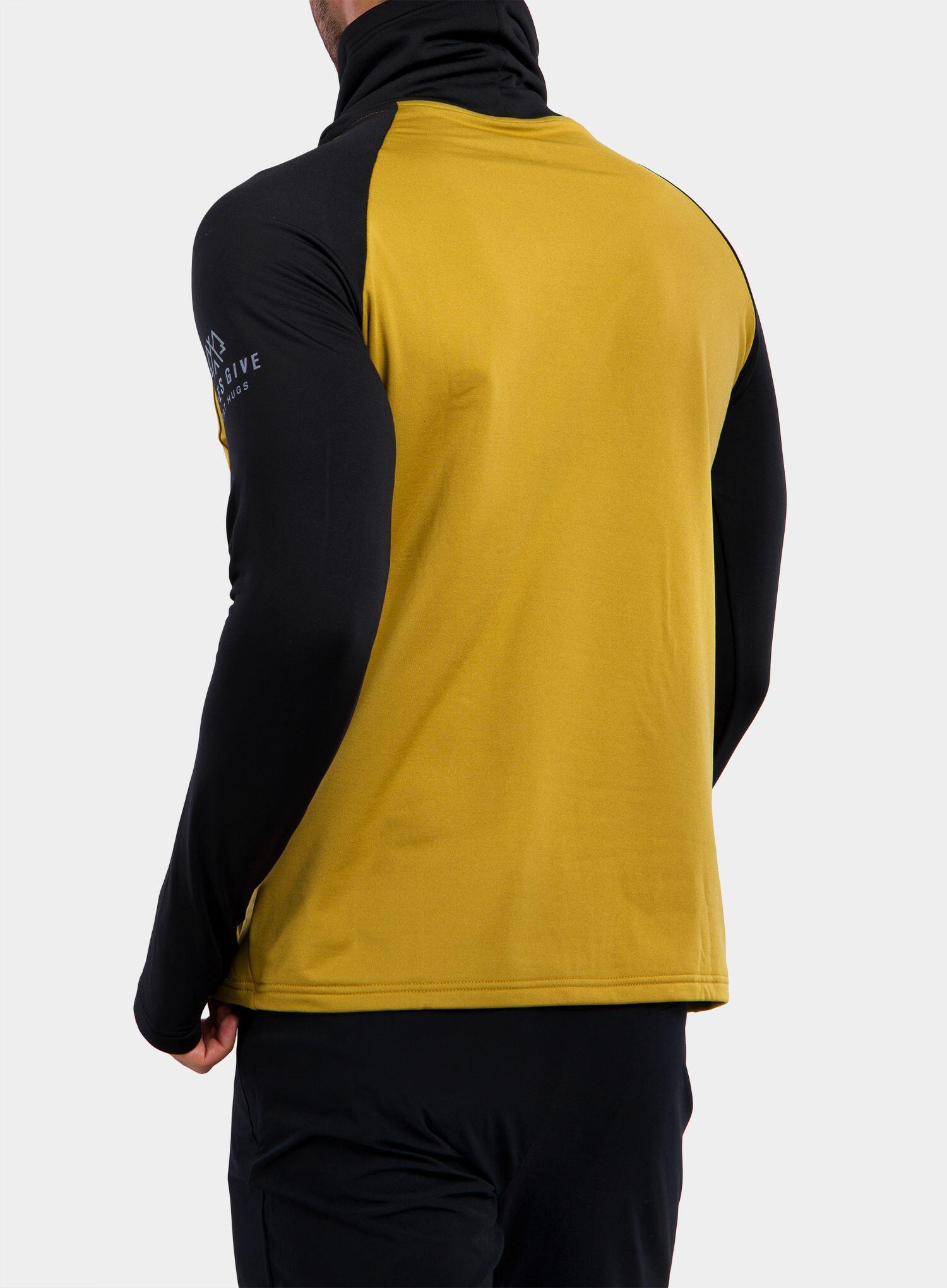 Bluza bez kaptura Sensor Thermo Sweatshirt 2/7