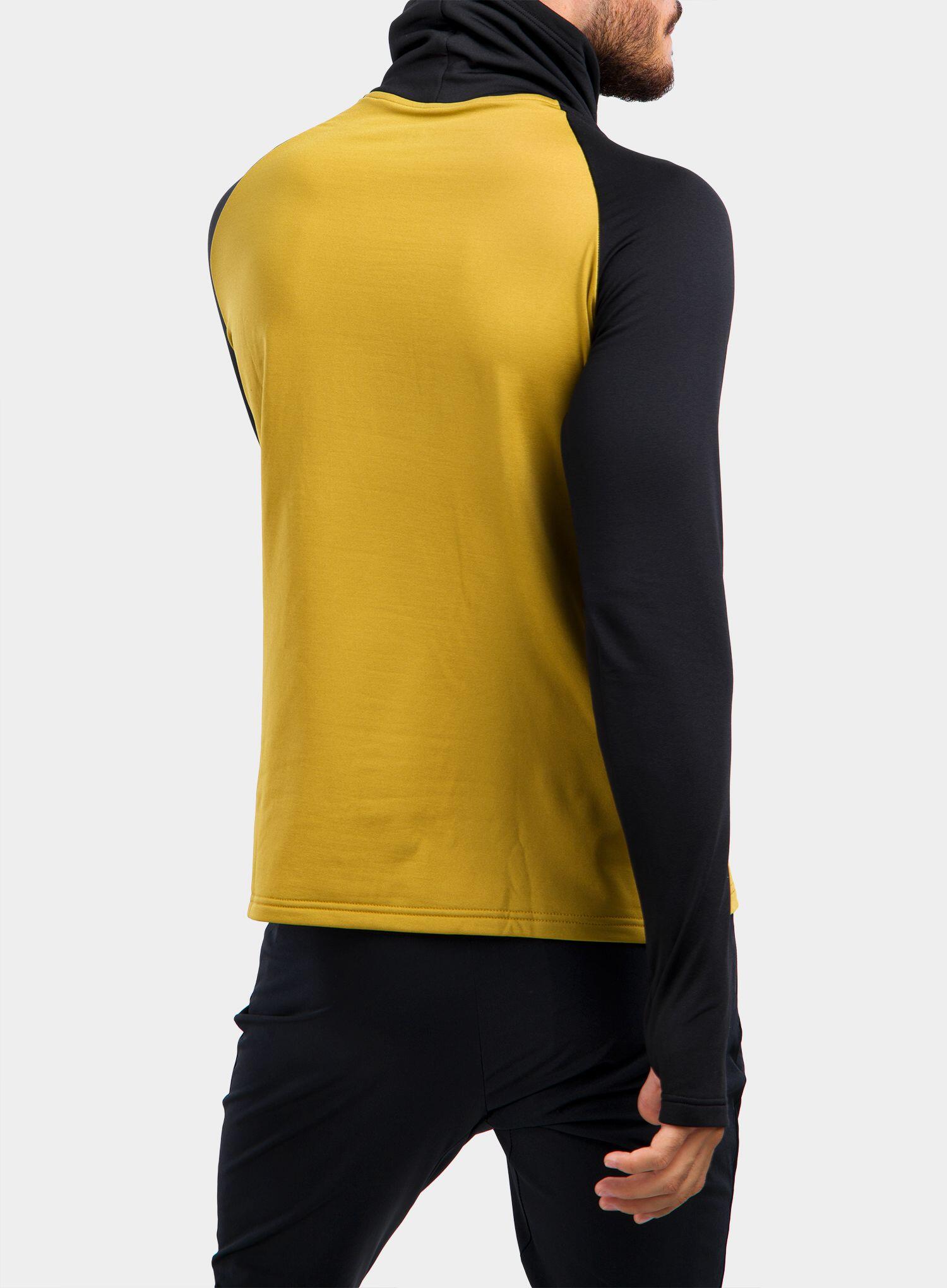 Bluza bez kaptura Sensor Thermo Sweatshirt 5/7