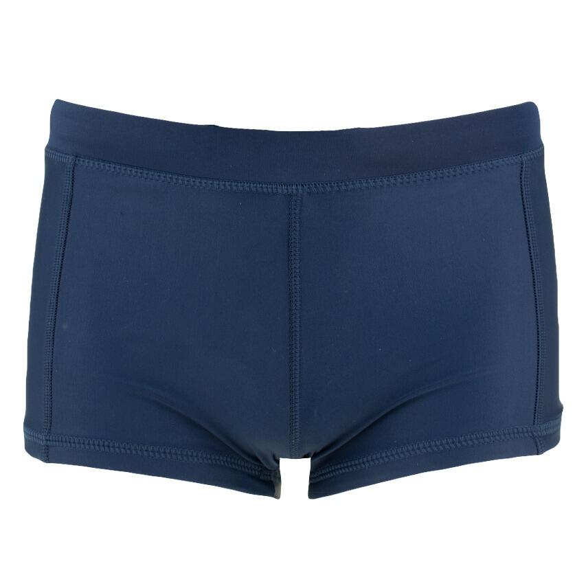 Samiery-Logo Jongens Swim Trunks Watersport Flexible Fit Indigo Blue 2/4
