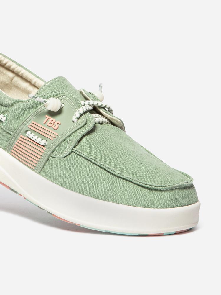 Buty żeglarskie dla kobiet TBS Geoflot 2/5