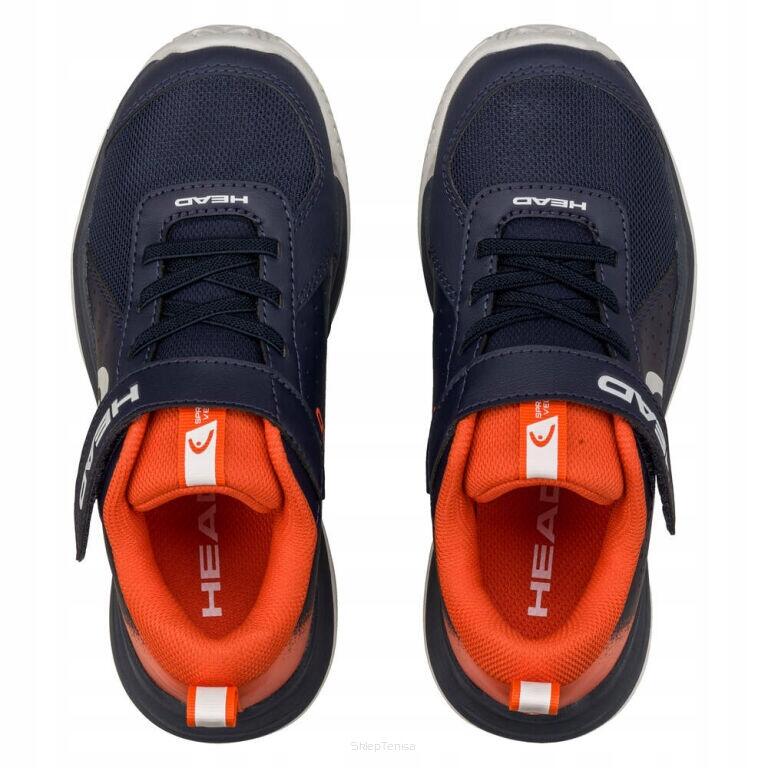 Buty tenisowe Head Sprint Velcro 4.0 4/4