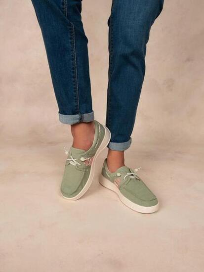 Scarpe da barca da donna TBS Geoflot
