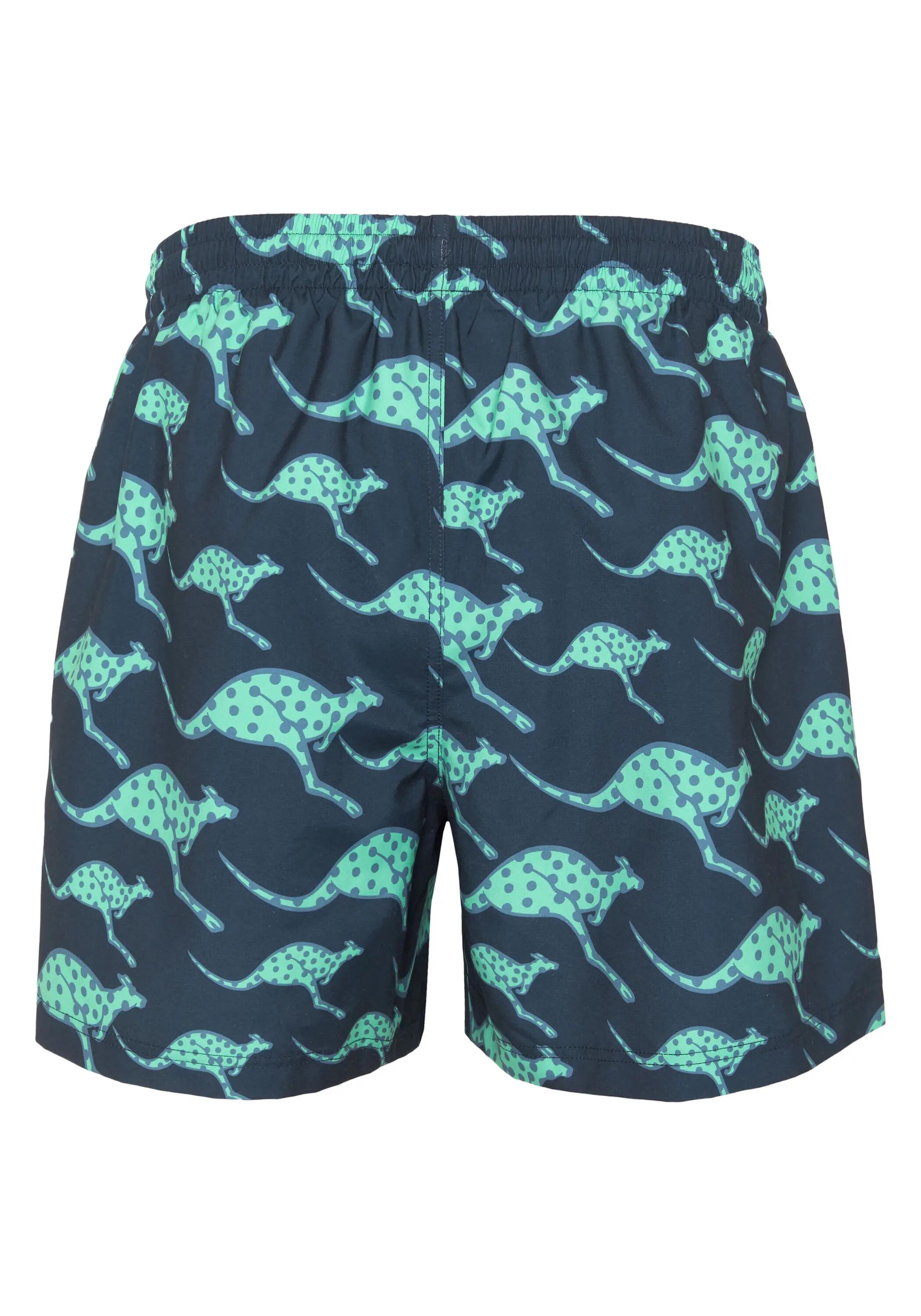 Badehose im angesagten Alloverprint 2/7