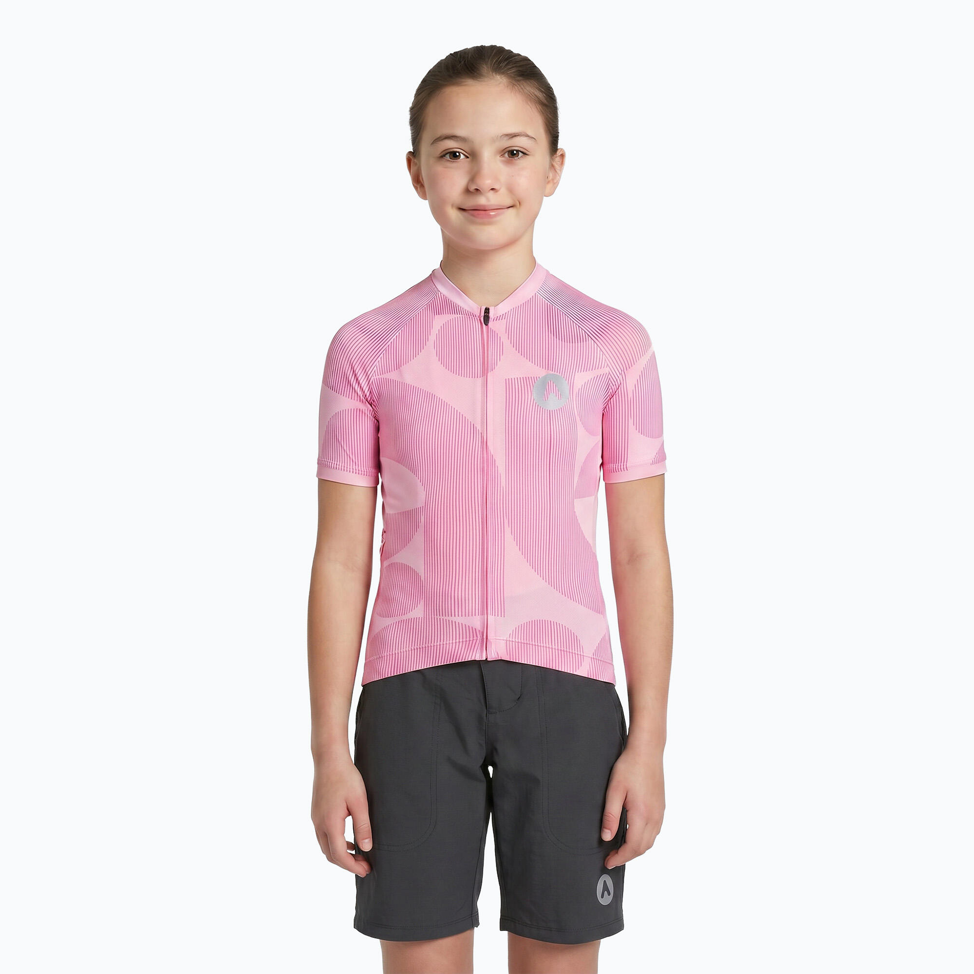 Pantaloncini da ciclismo per bambini ATTABO Ryst 2in1 2/7