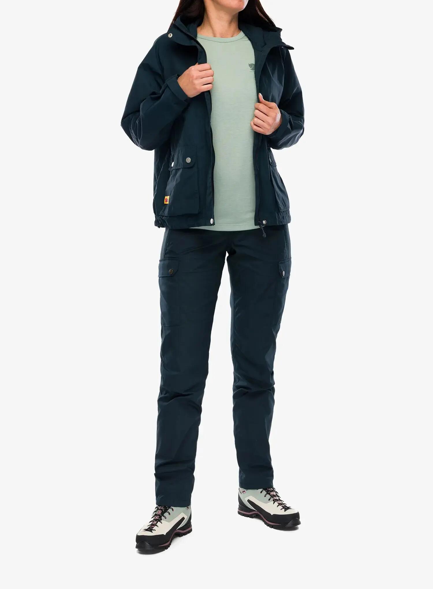 Spodnie damskie Fjallraven Stina Trousers 6/7