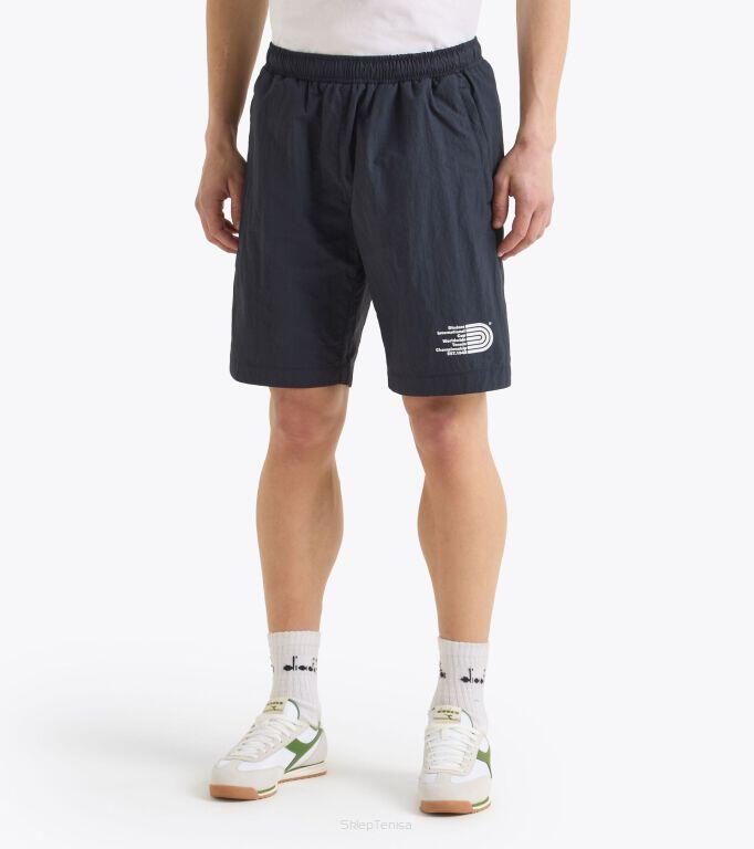 Spodenki tenisowe Diadora Bermuda Sport 2/4