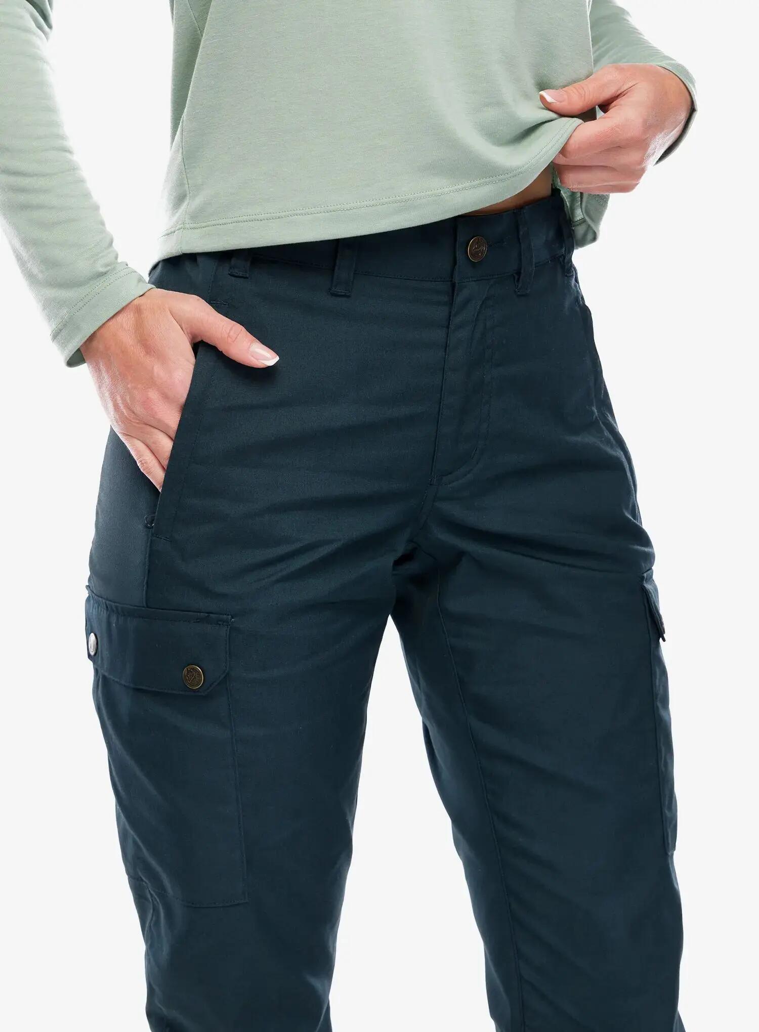 Spodnie damskie Fjallraven Stina Trousers 7/7