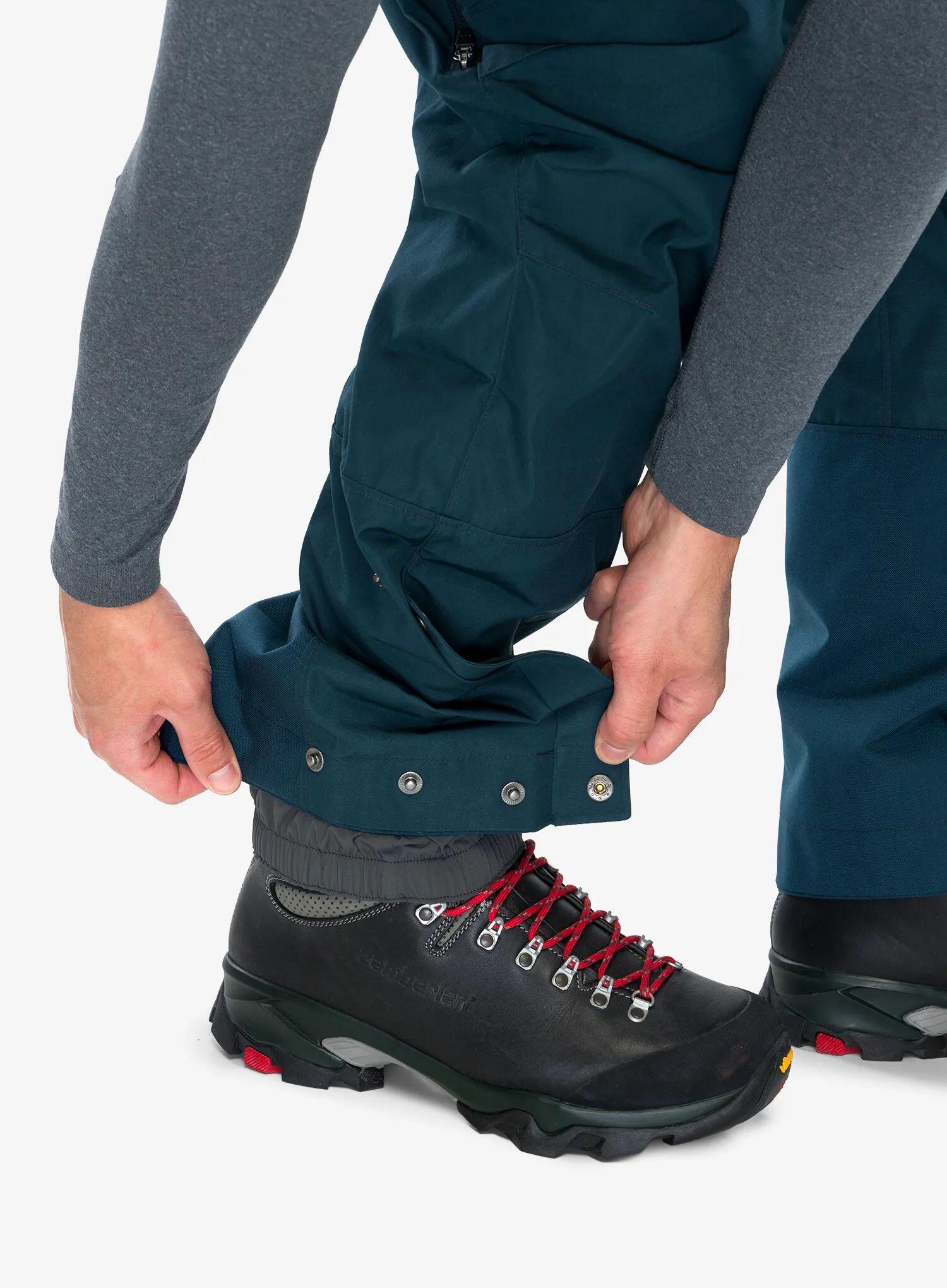 Spodnie trekkingowe Fjallraven Bergtagen G-1000 Trousers 6/7