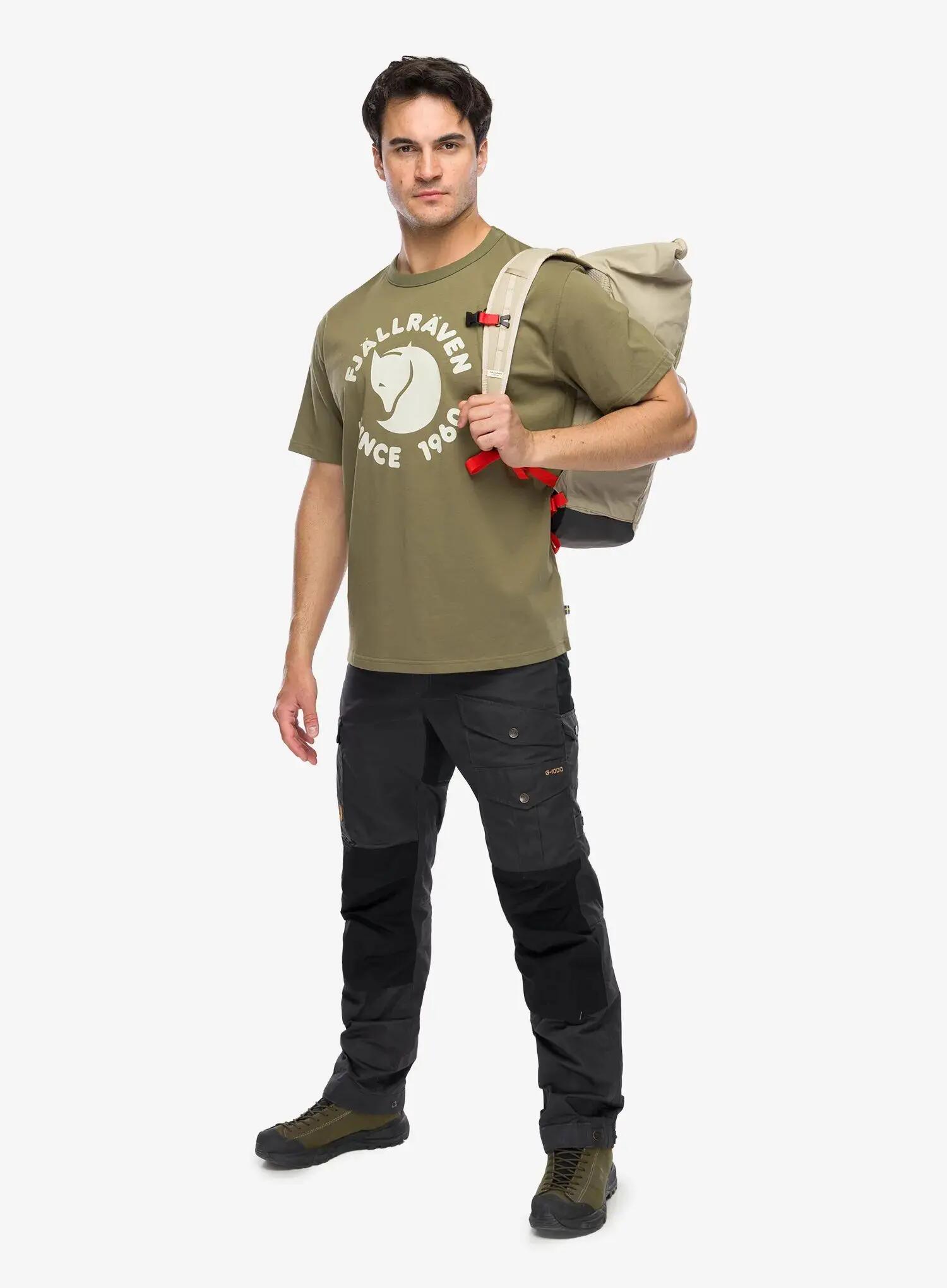 Spodnie turystyczne Fjallraven Vidda Pro Trousers 2/7