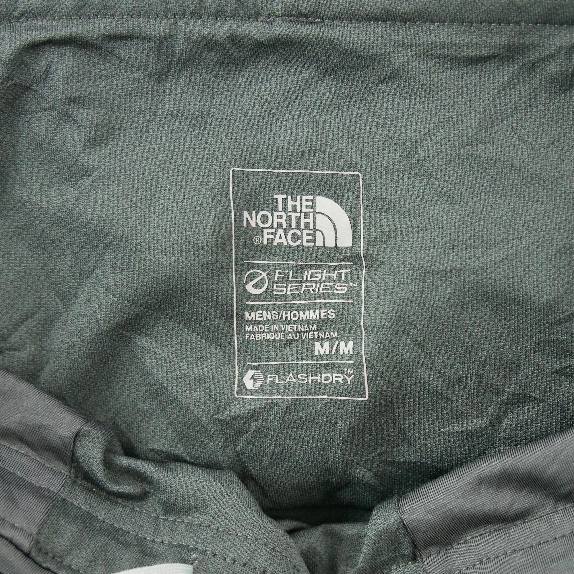 Seconde vie - Short Homme  FlashDry TNF Gris - Excellent 7/7