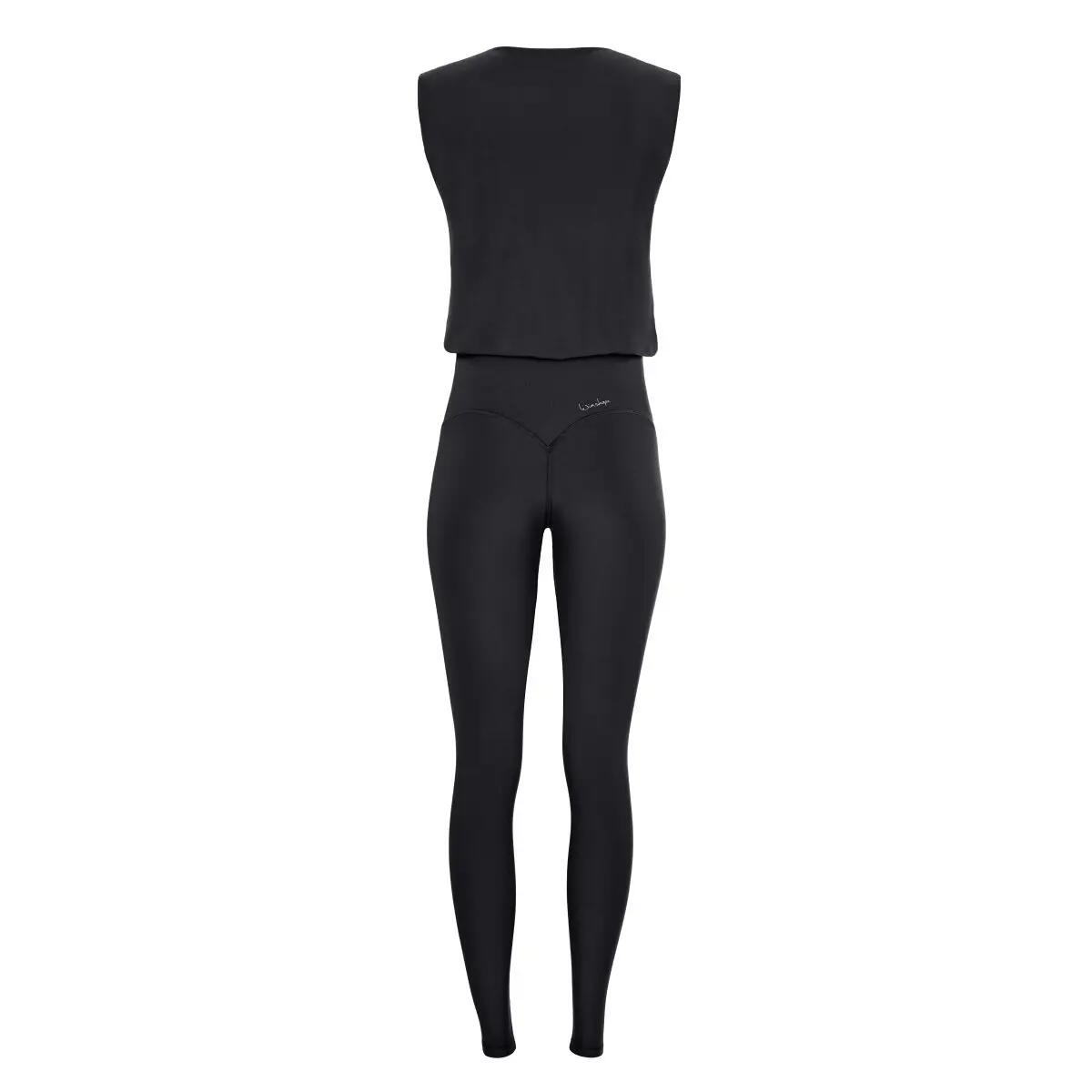 Functional Comfort Jumpsuit JS102LSC 3/8