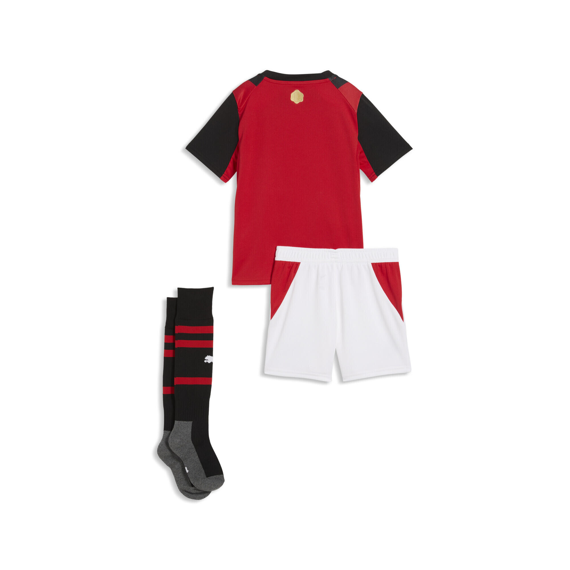 AC Milan 26/27 Home Mini Kit Kids PUMA 2/2