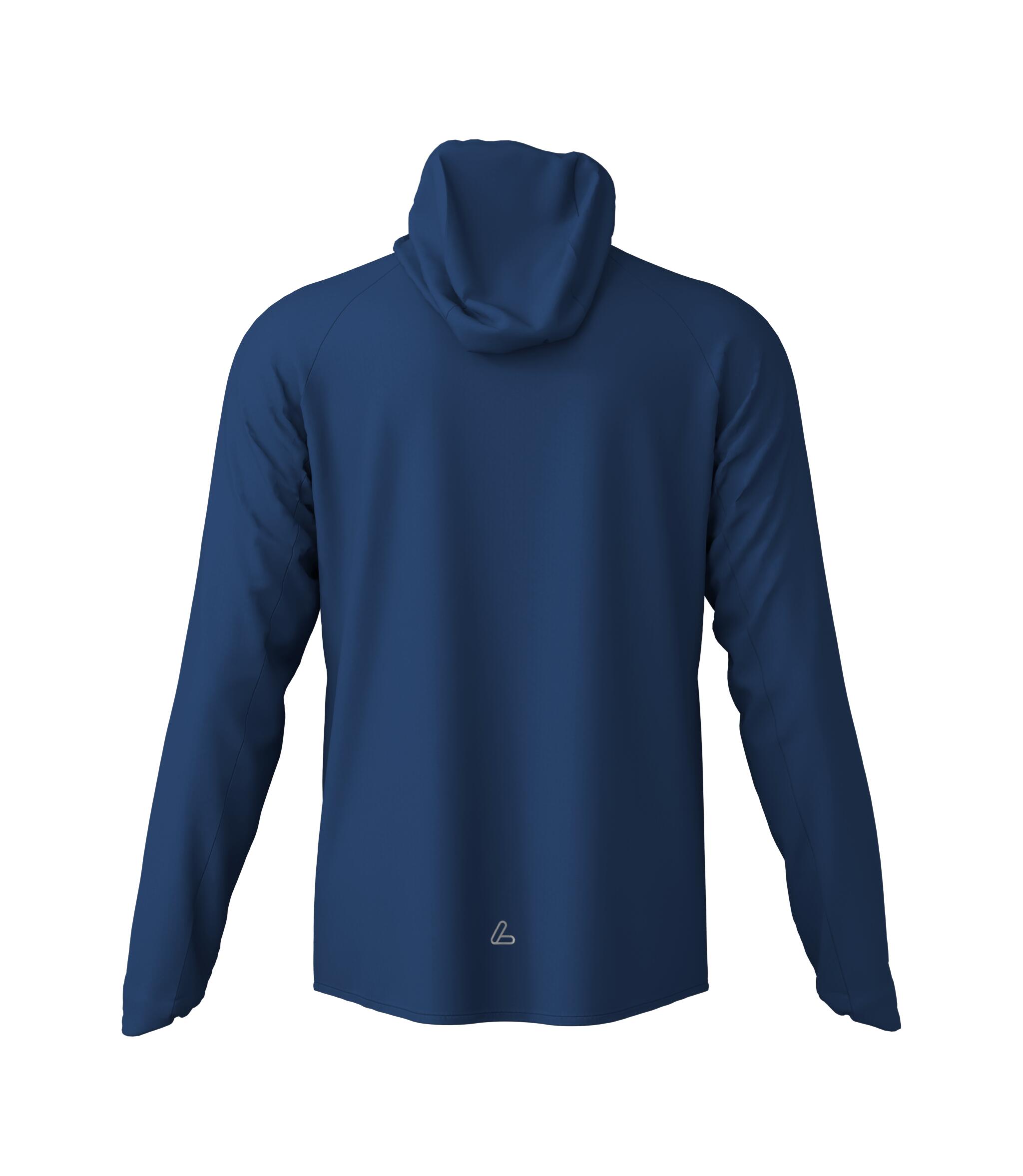 M HOODED JACKET WPM POCKET 2/4