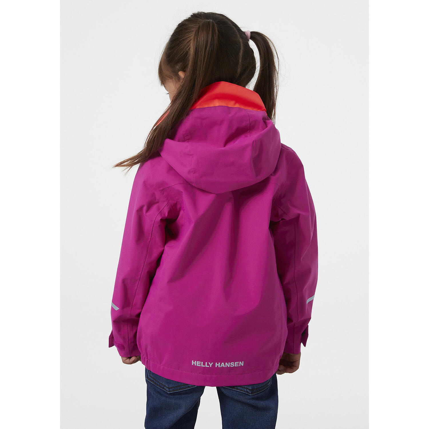 Kinder, Unisex Funktionsjacke SHELTER JACKET 2.0 3/5