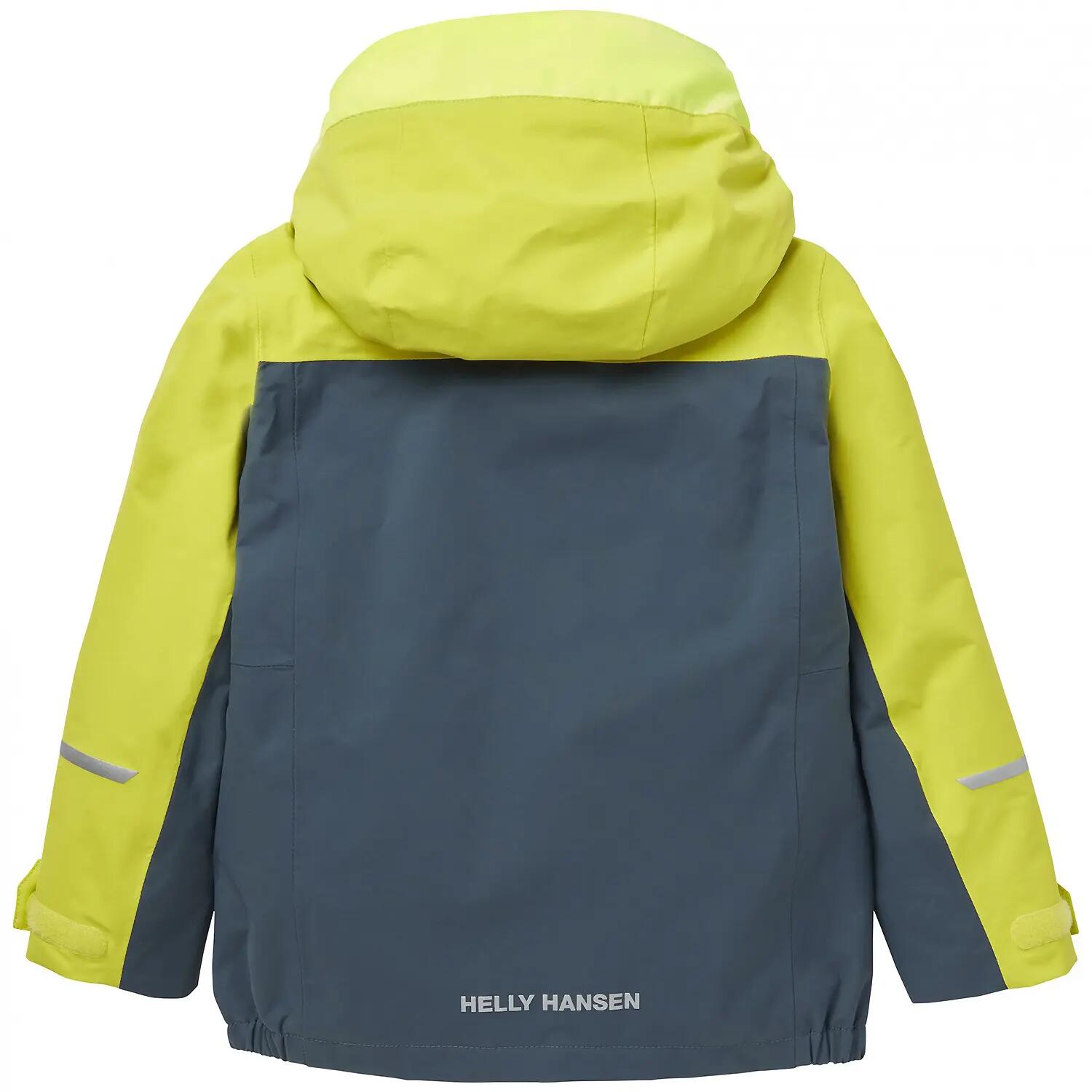 Kinder, Unisex Funktionsjacke SHELTER JACKET 2.0 3/7