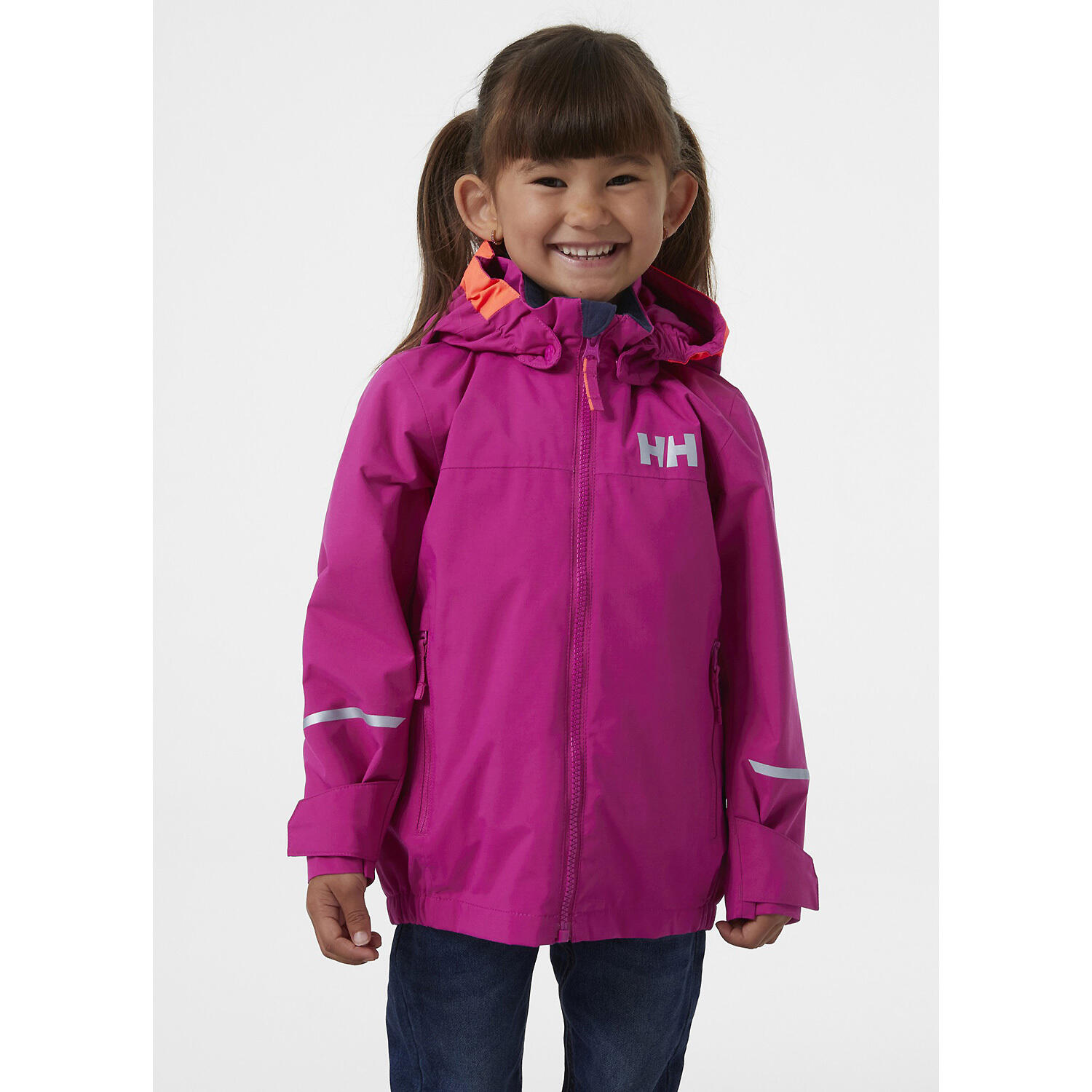 Kinder, Unisex Funktionsjacke SHELTER JACKET 2.0 2/5