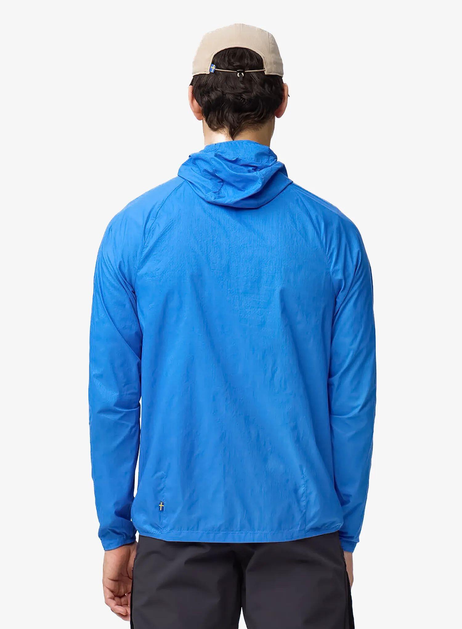 Kurtka przeciwwiatrowa Fjallraven Keb Latt Wind Jacket 3/7