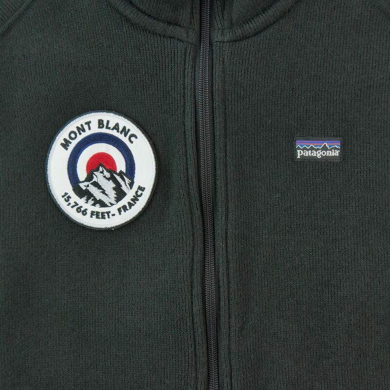 Second life - Jachetă polară damă Patagonia Better Sweater - Ca nou