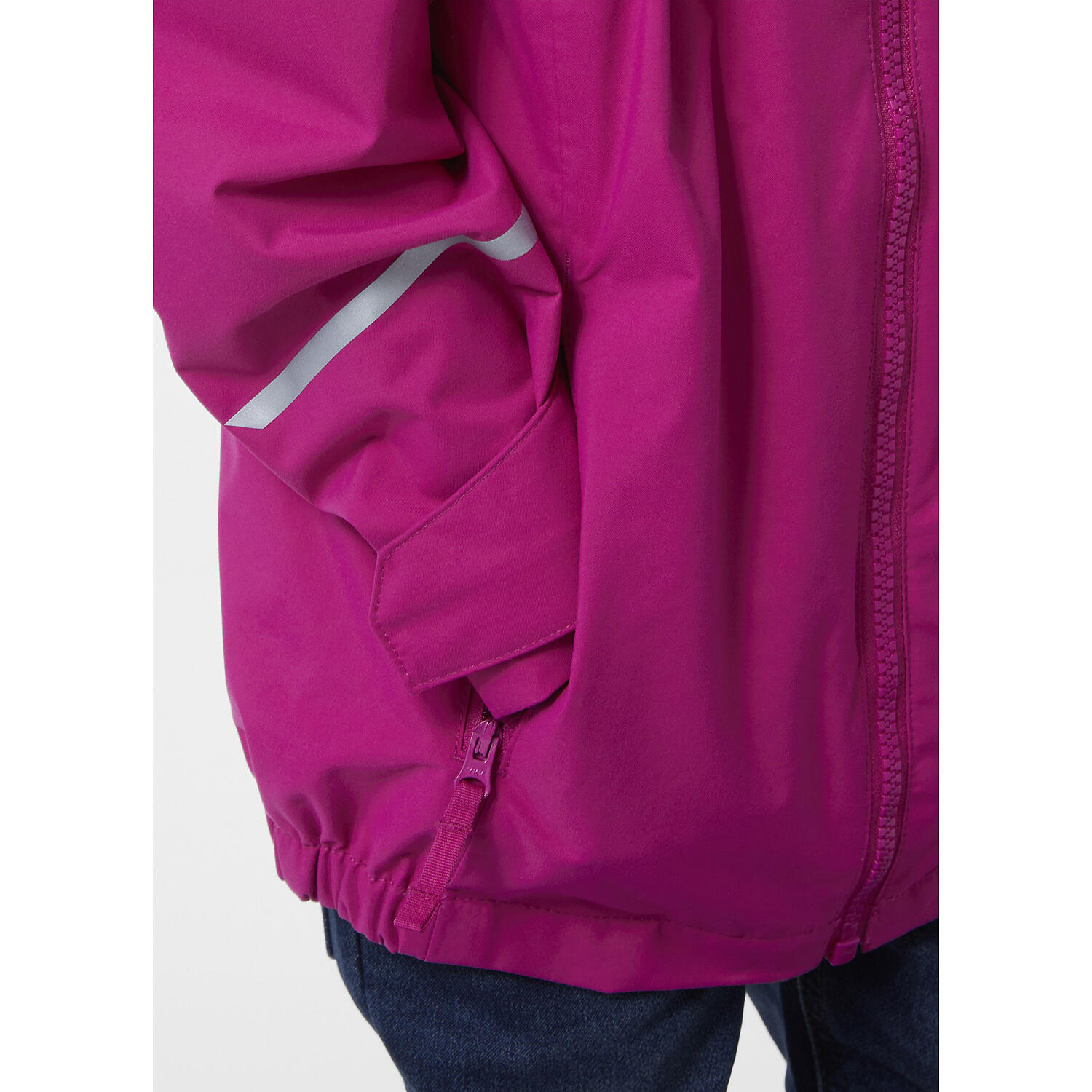 Kinder, Unisex Funktionsjacke SHELTER JACKET 2.0 5/5