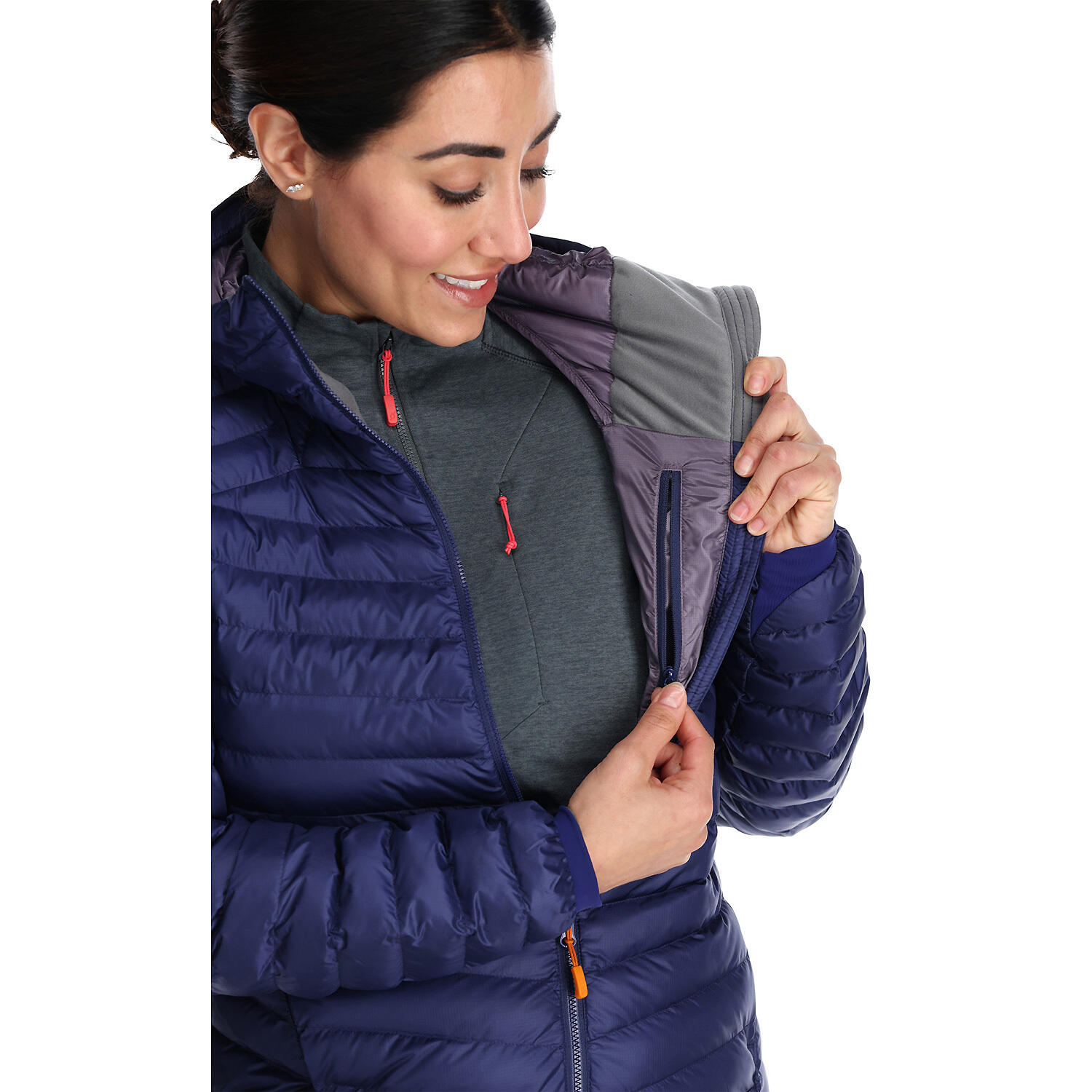 Damen Jacke W CIRRUS ALPINE JACKET 5/5