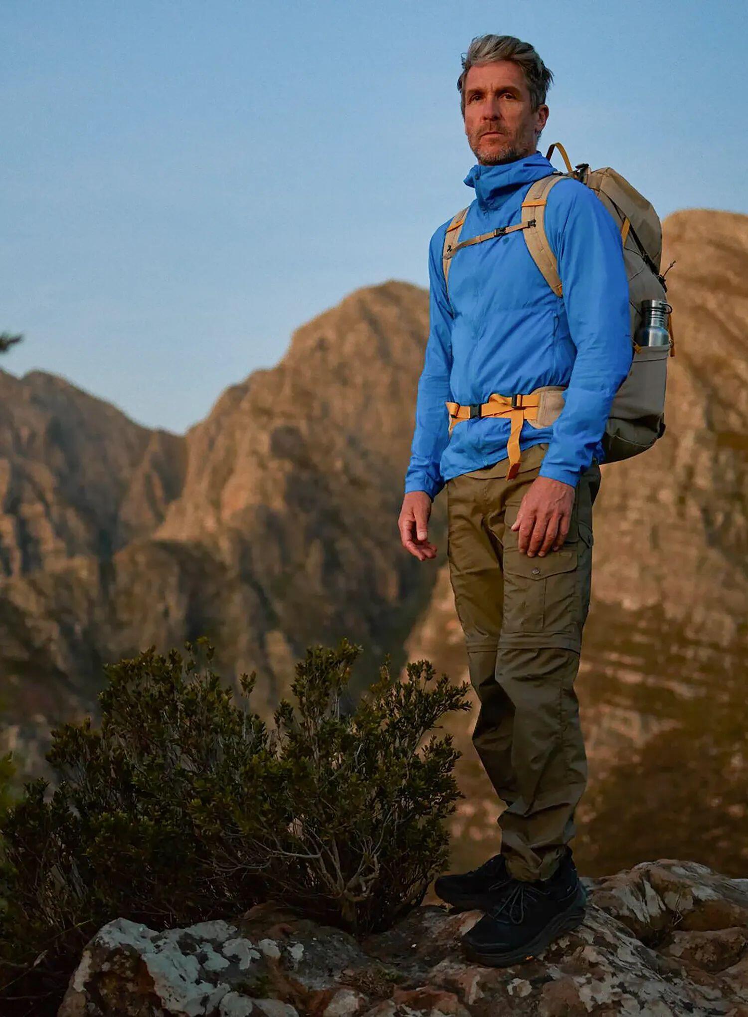 Kurtka przeciwwiatrowa Fjallraven Keb Latt Wind Jacket 2/7