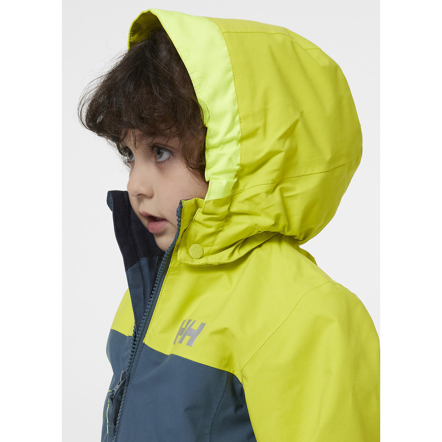 Kinder, Unisex Funktionsjacke SHELTER JACKET 2.0 6/7