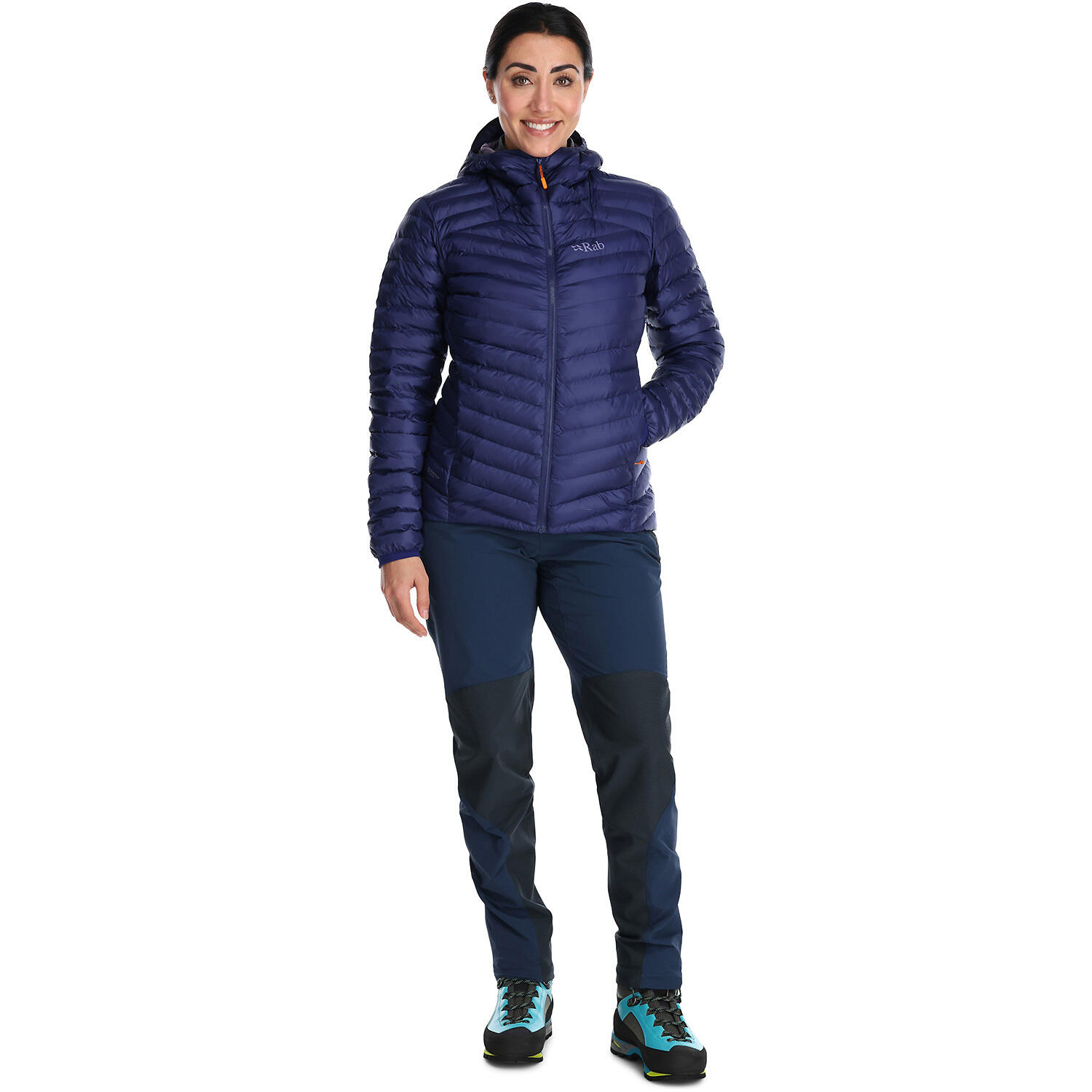 Damen Jacke W CIRRUS ALPINE JACKET 4/5
