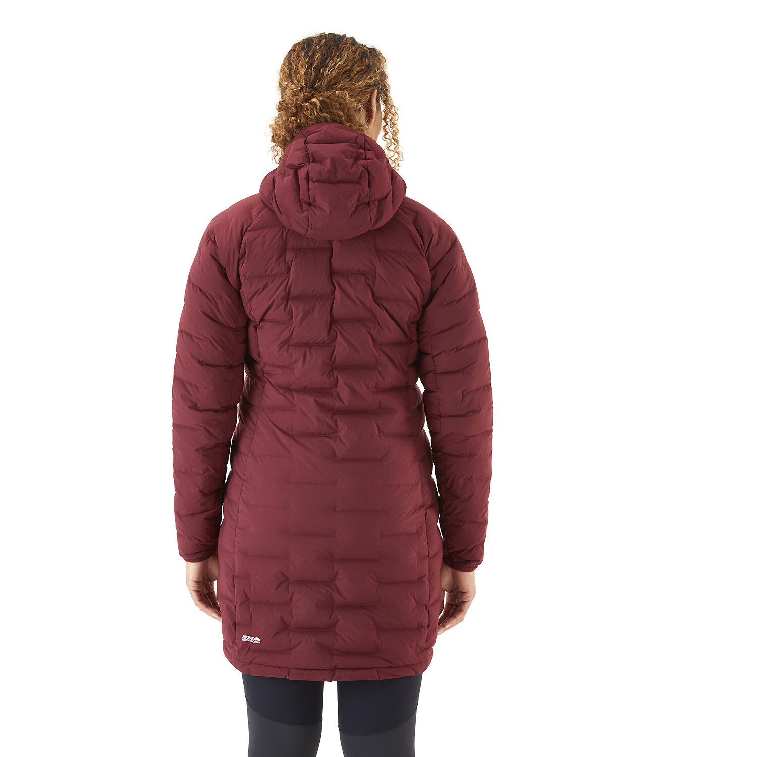 Damen Jacke W CUBIT STRETCH DOWN PARKA 4/7