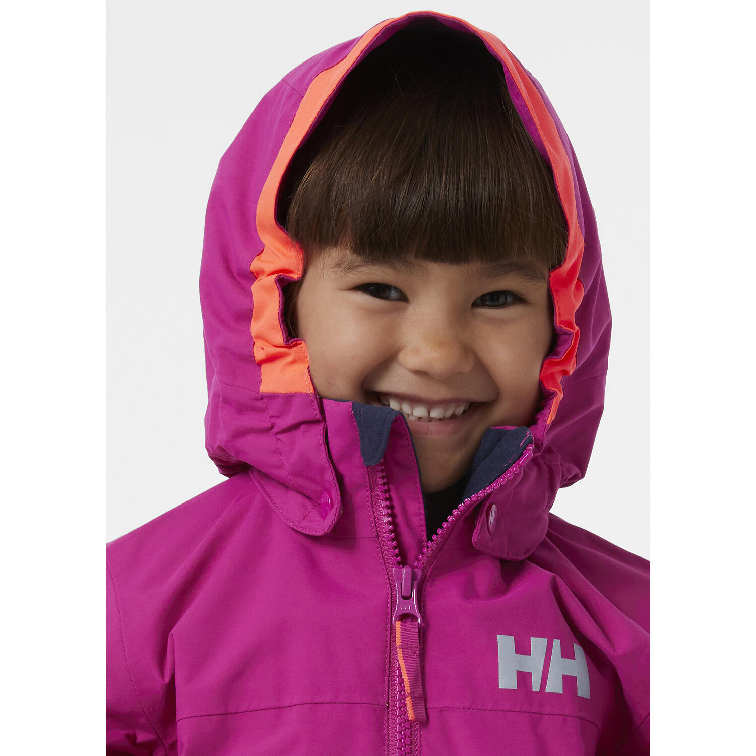 Kinder, Unisex Funktionsjacke SHELTER JACKET 2.0 4/5