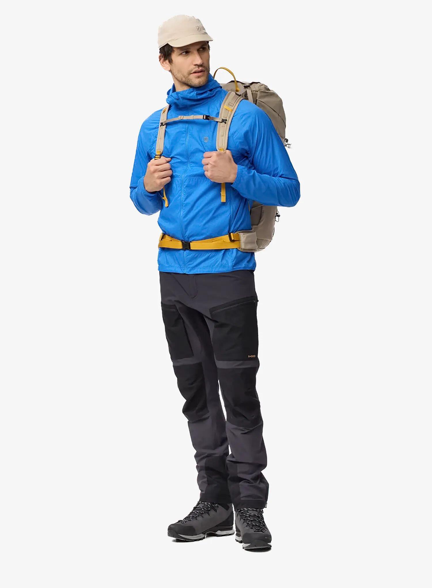 Kurtka przeciwwiatrowa Fjallraven Keb Latt Wind Jacket 5/7