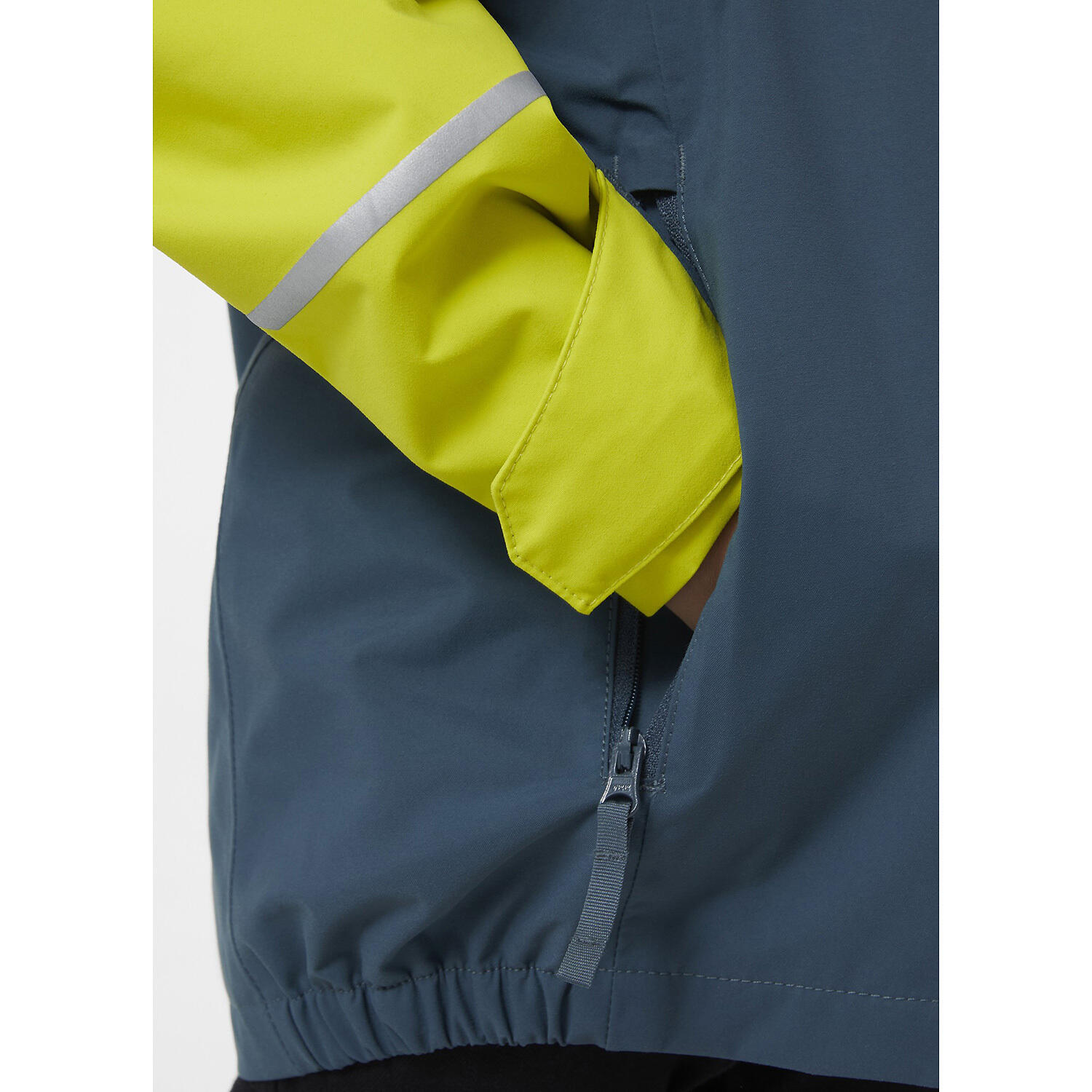 Kinder, Unisex Funktionsjacke SHELTER JACKET 2.0 7/7